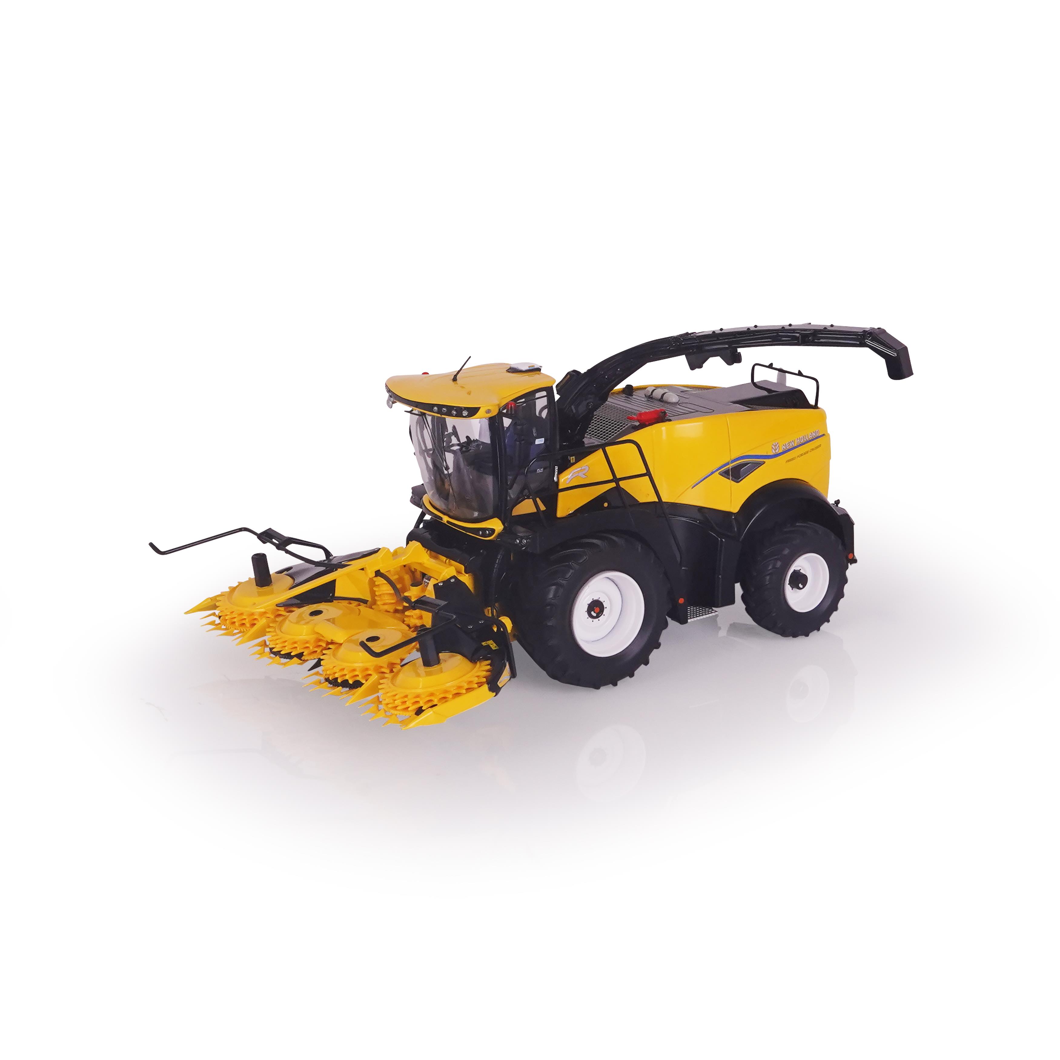 Modell Traktor FR650 Harvester, 1:32
