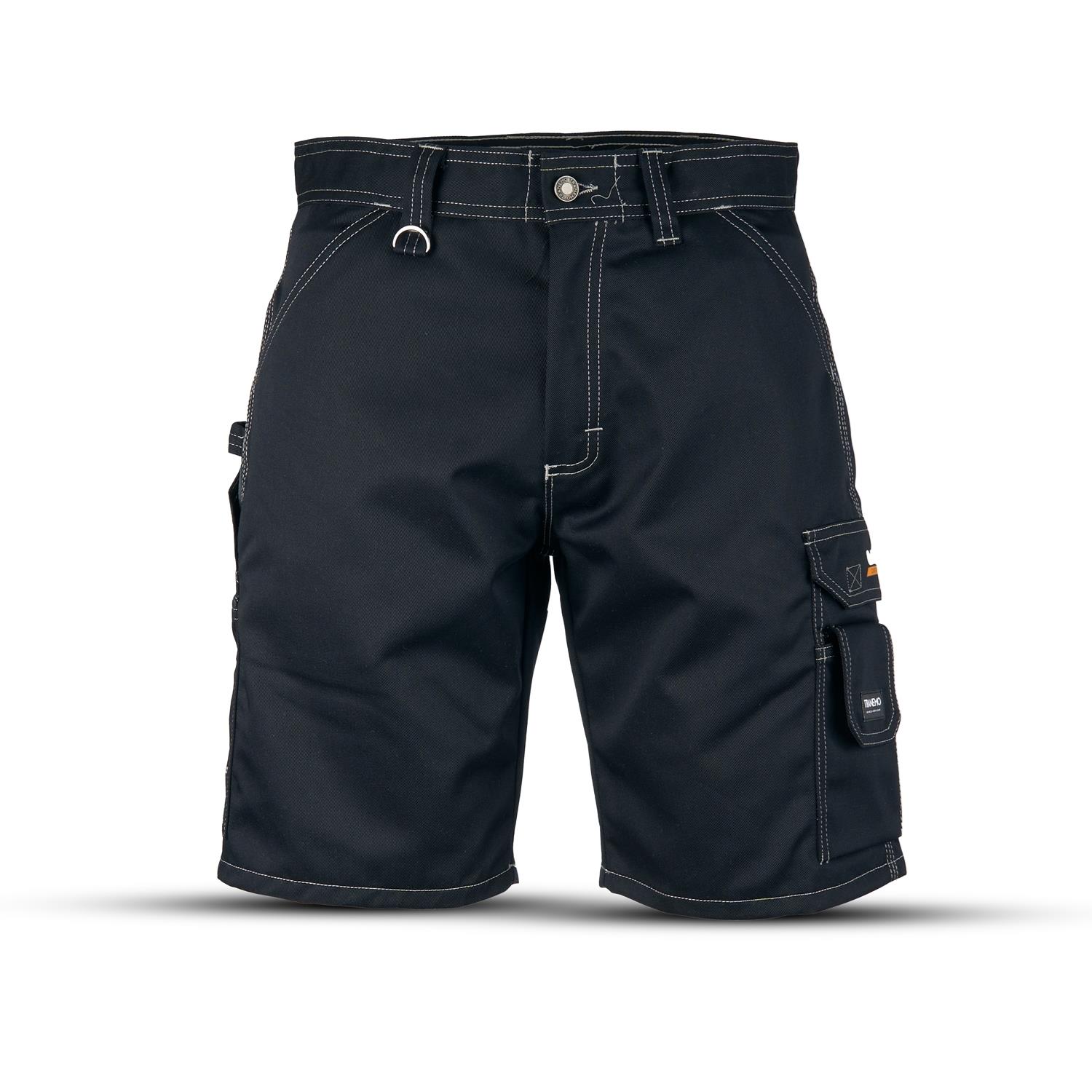 Shorts, schwarz, (Herren), Größe 48