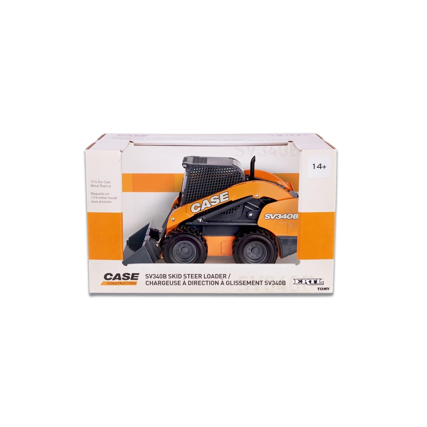 Modell Kompaktlader SV340B, 1:16