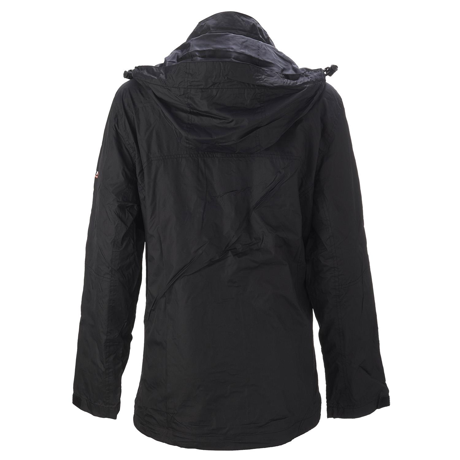 Jacke "Outdoor", schwarz, (Damen), Größe L