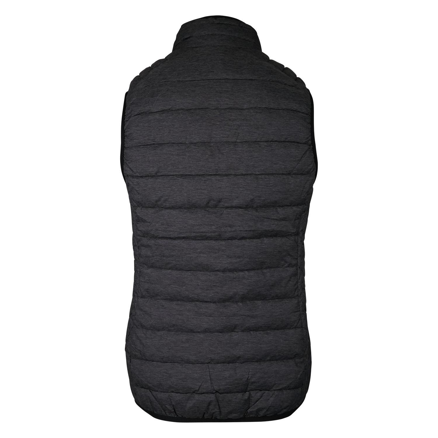 Weste, grau, (Damen), Größe XL