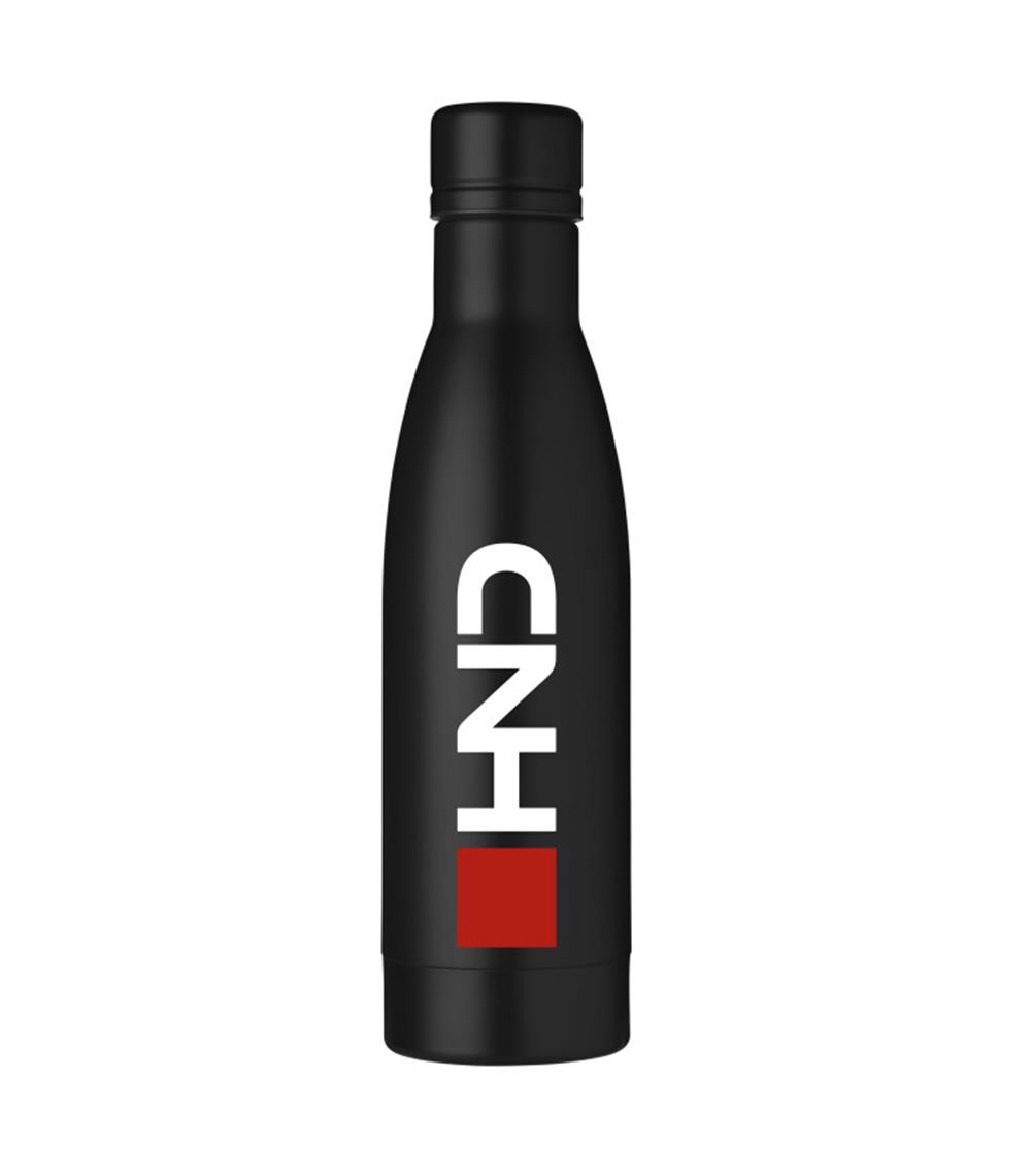 Trinkflasche, schwarz