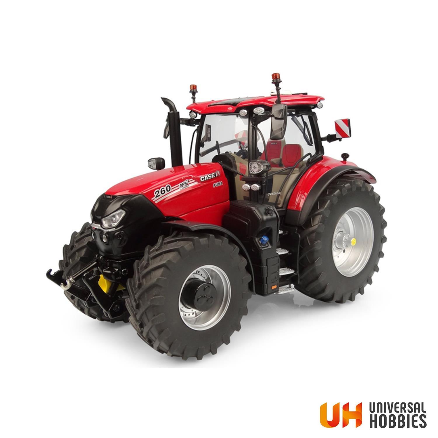 Modell Traktor Puma 260 CVXDrive, 1:32