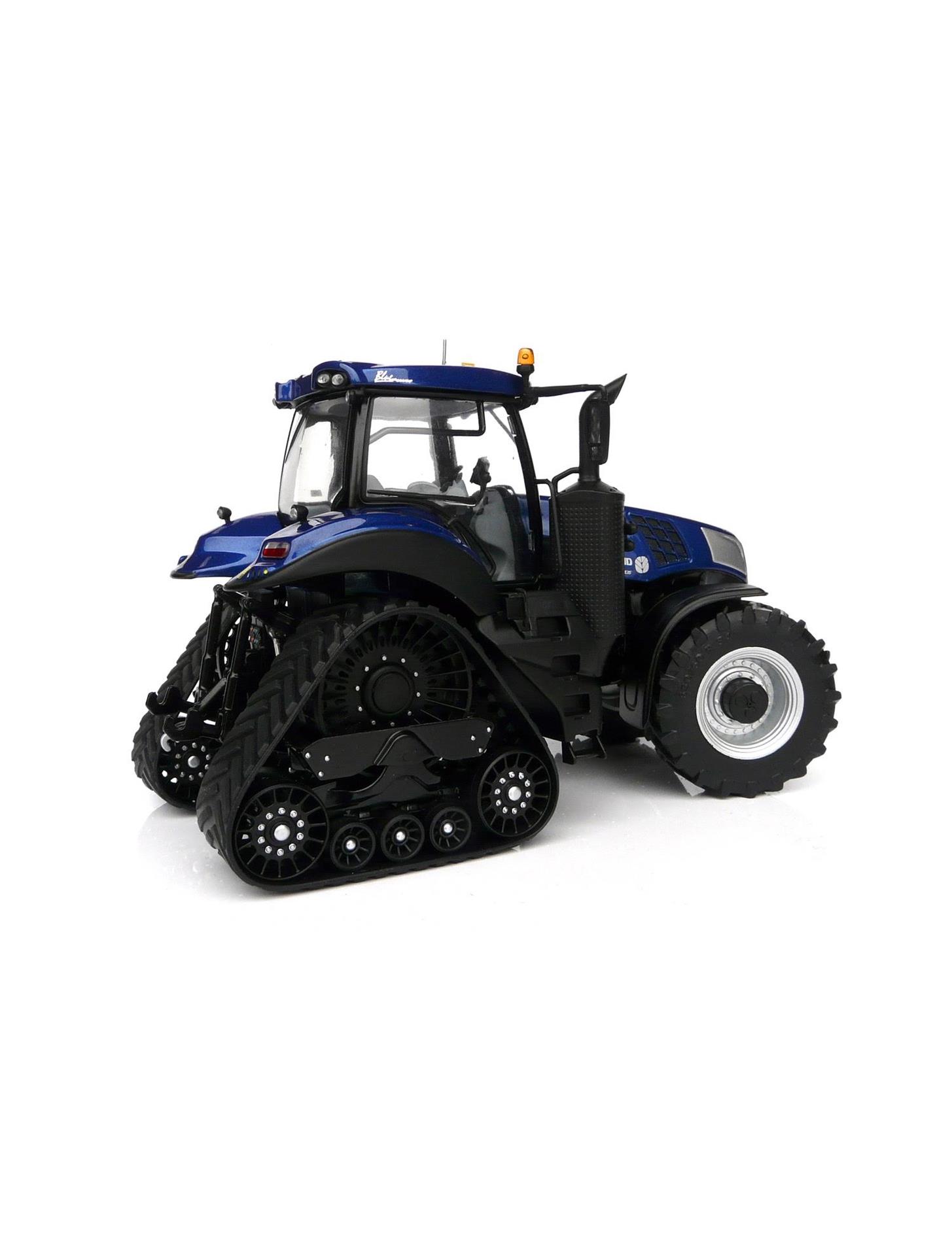 Modell Traktor T8.435 SmartTrax Blue Power, 1:32