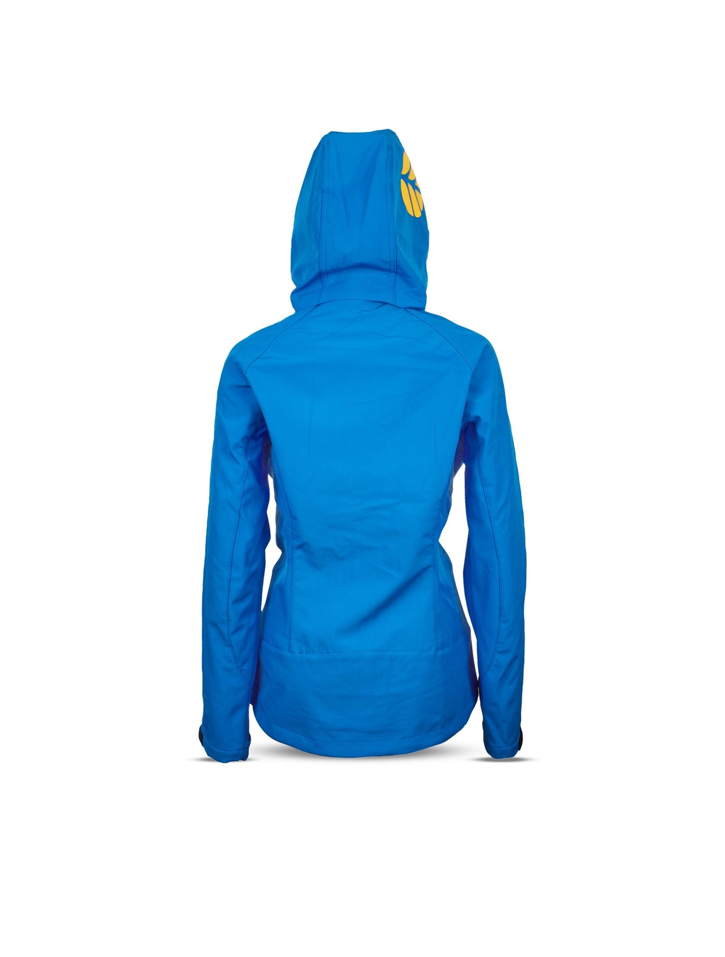 softshell-jacke urban style für damen   xl