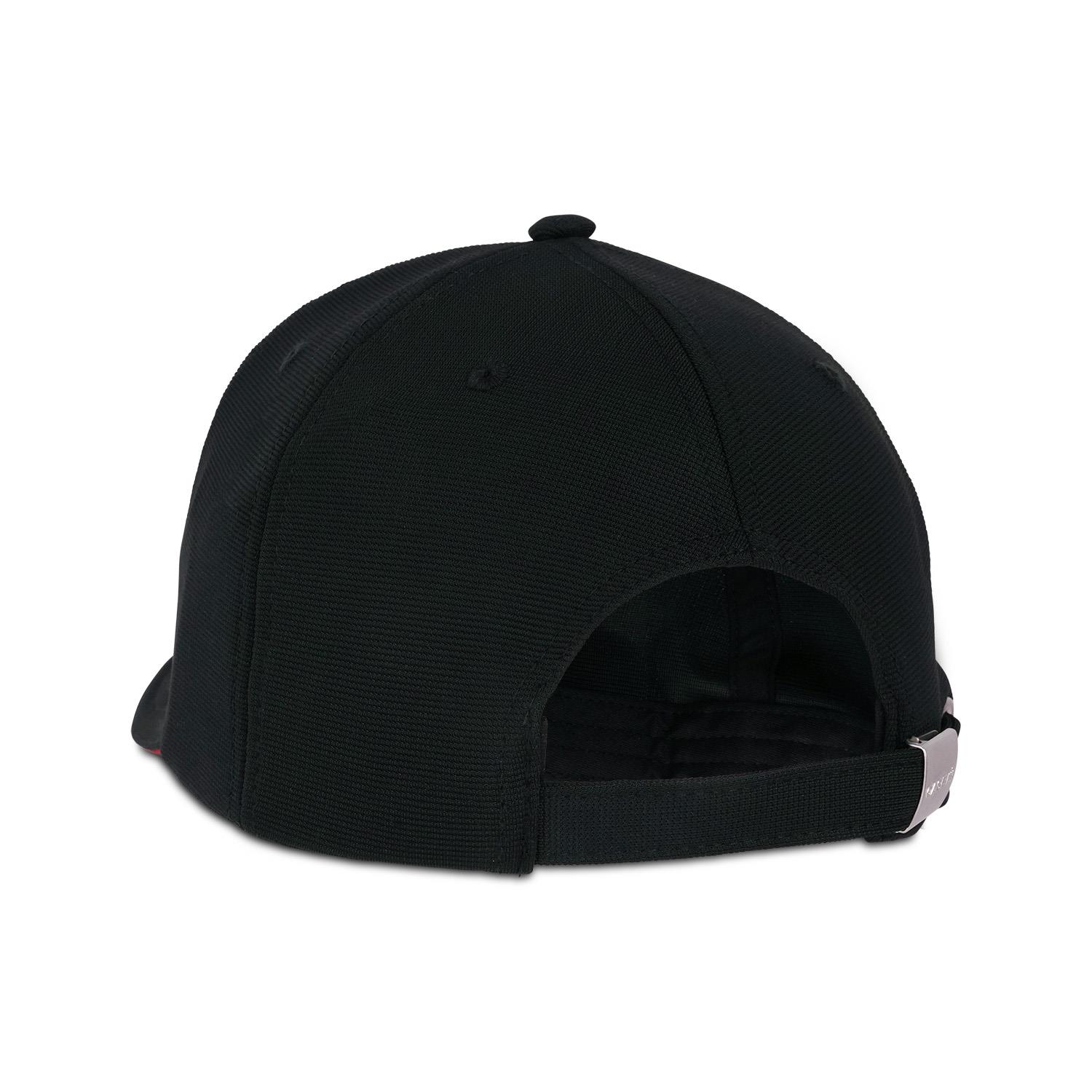 Kappe "Traktor", schwarz