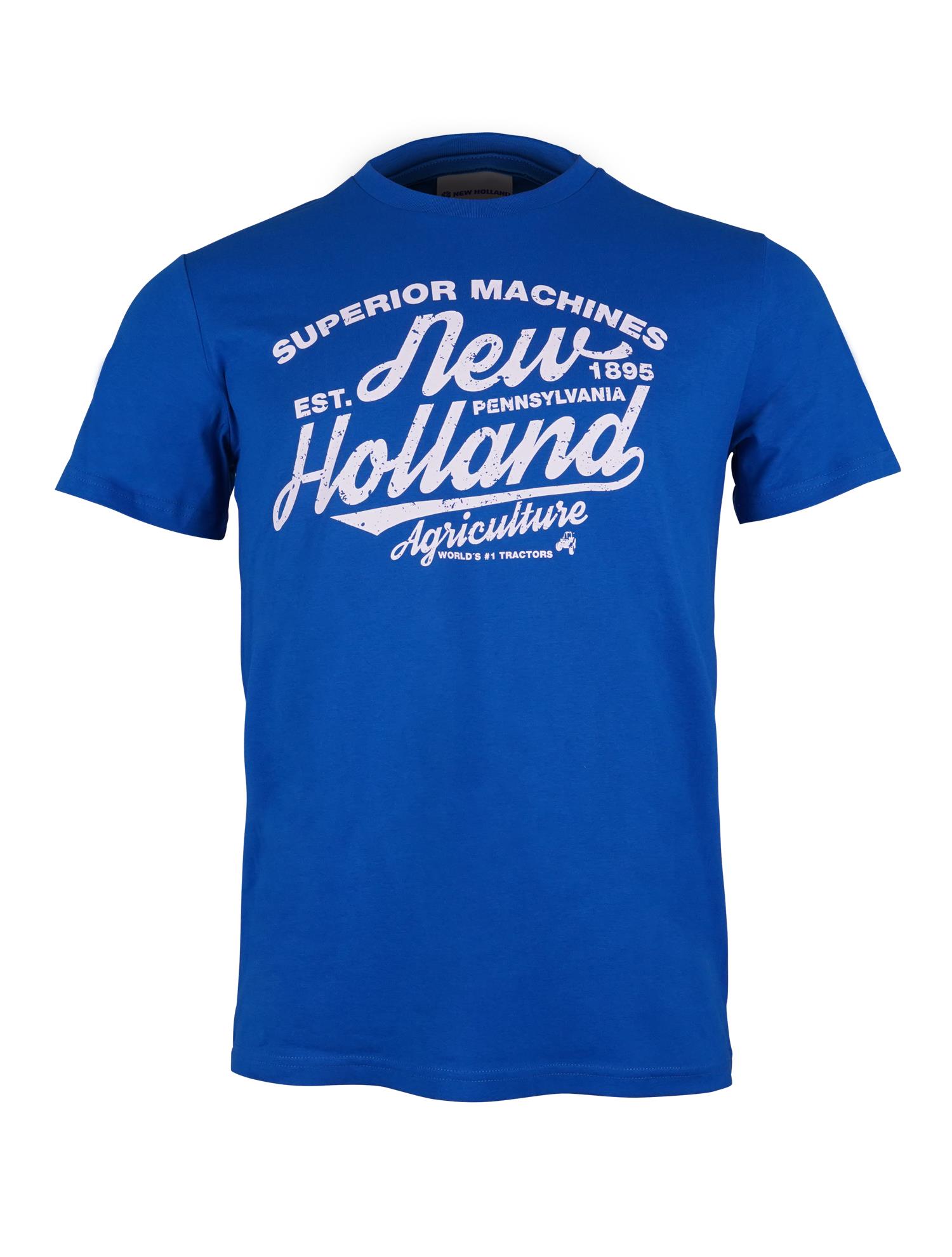 T-Shirt "Superior Machines", (Herren), Größe S
