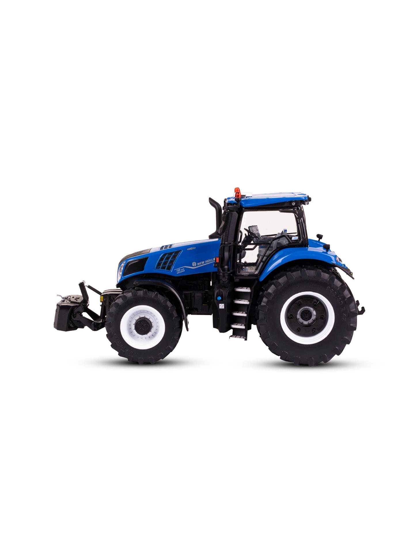 Modell Traktor T8.435 Genesis Blue Power, 1:32