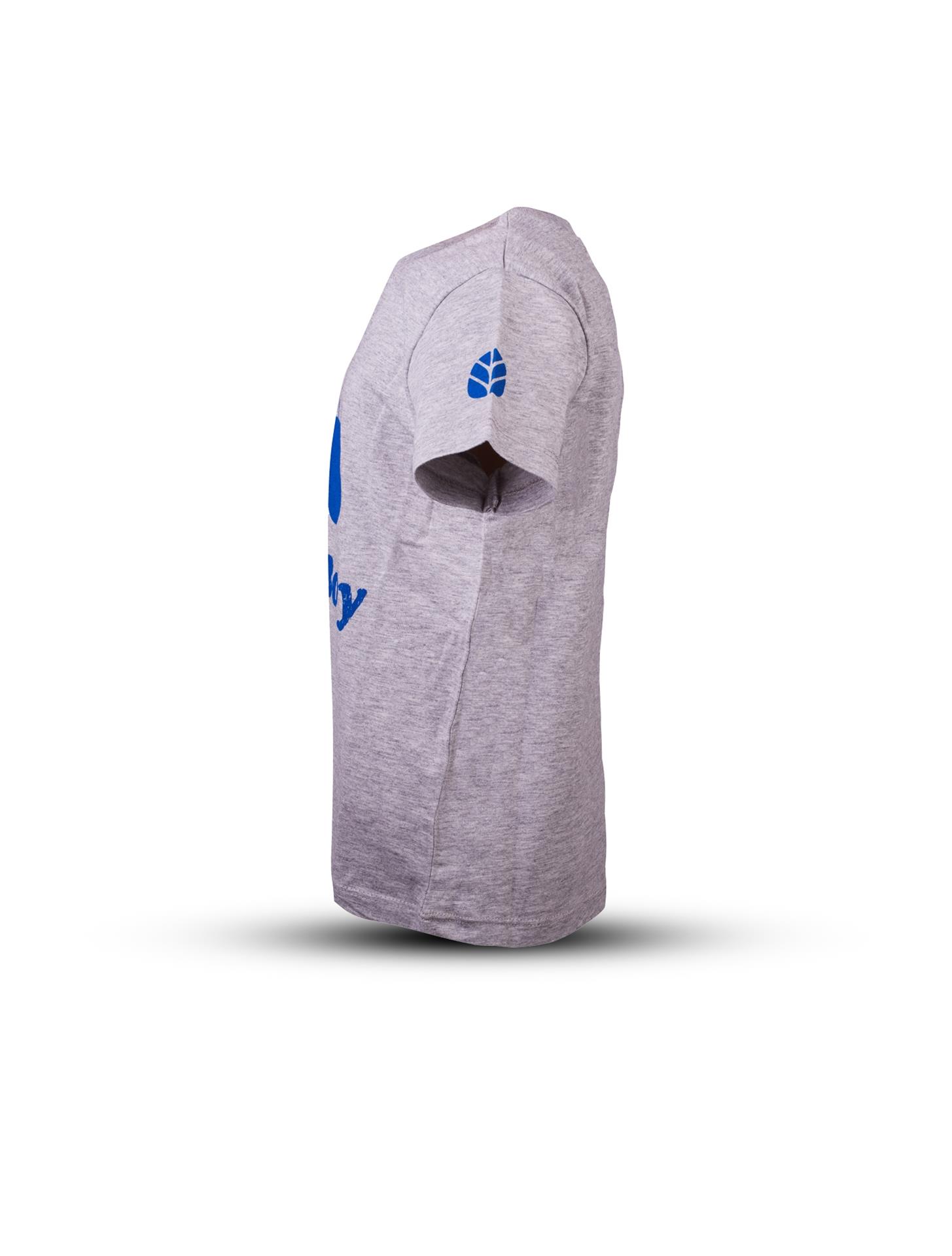 T-Shirt "Traktor", grau, (Jungen), 12/14Y