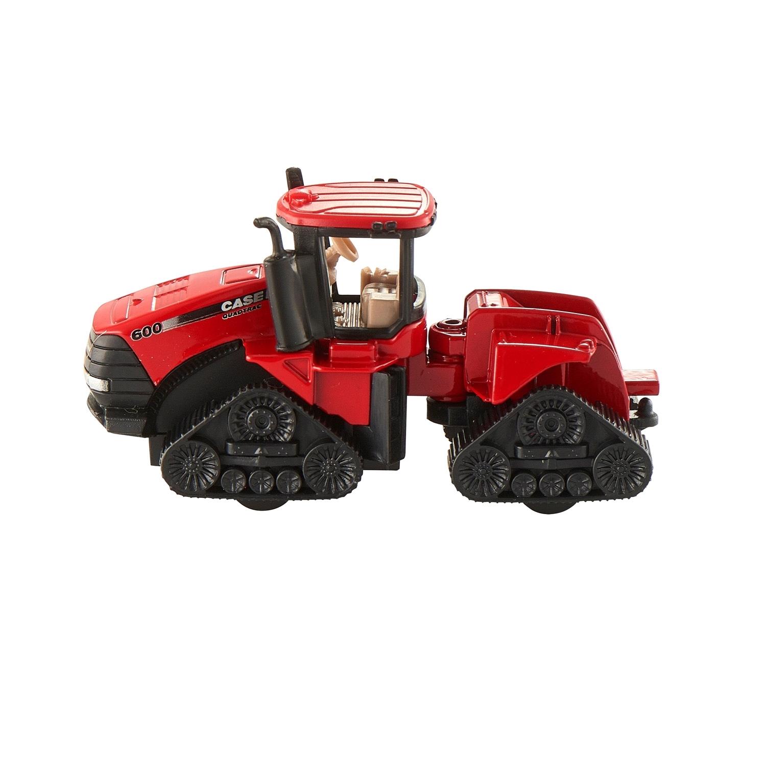 Modell Quadtrac 600, Hosentaschenformat