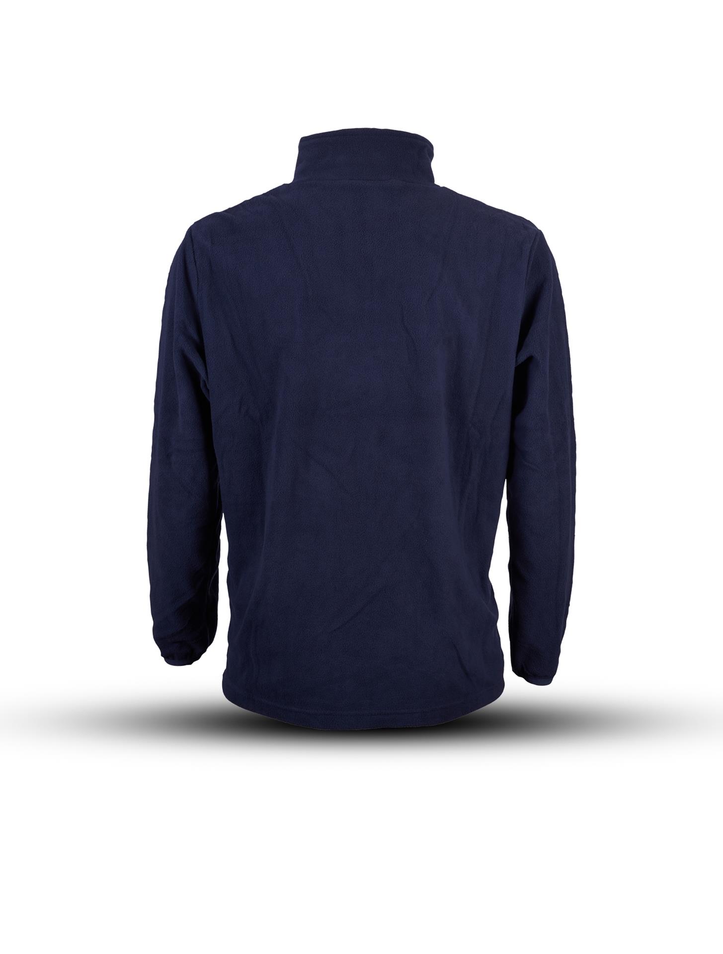 Fleecepullover, Größe 3XL