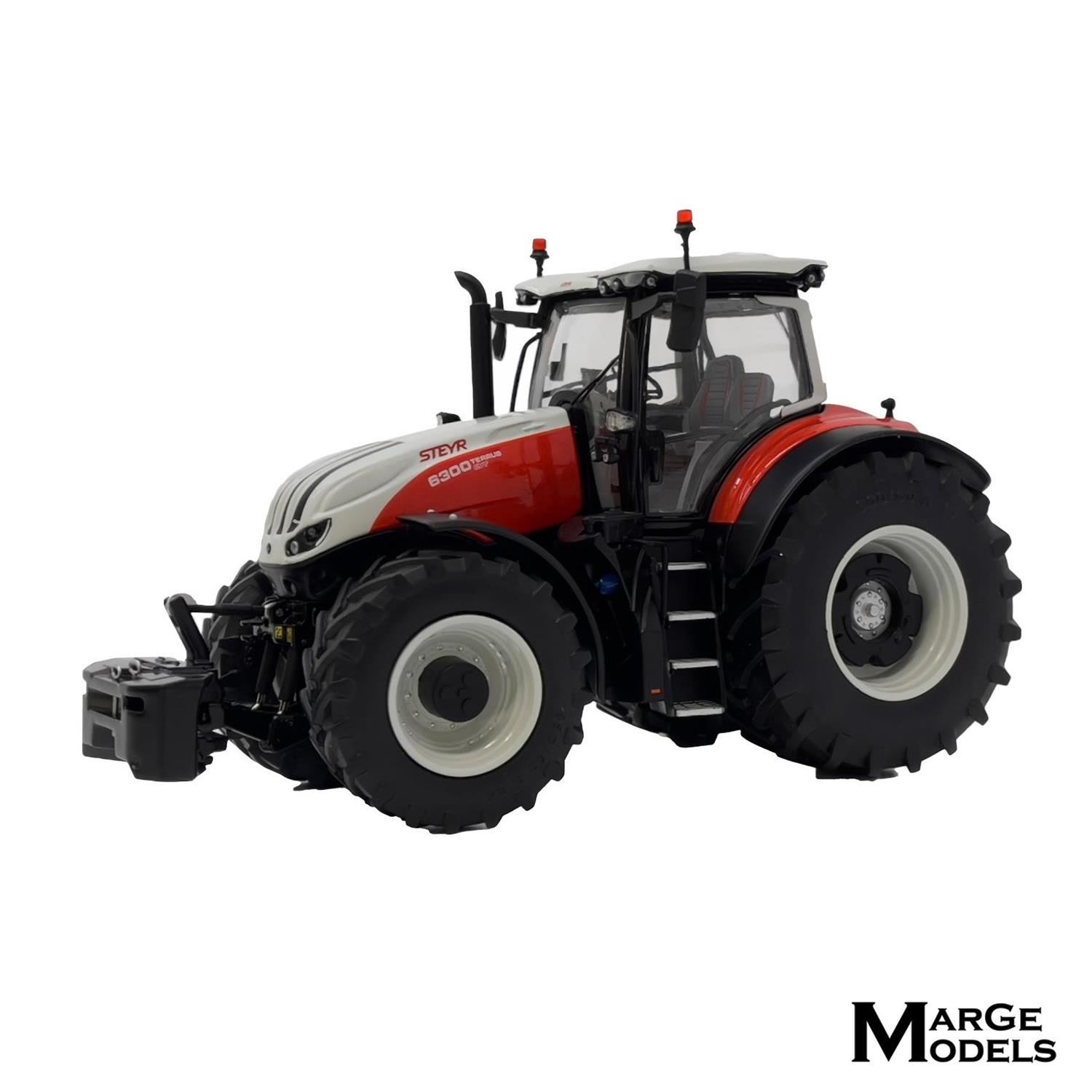 Modell 6300 Terrus CVT, 1:32