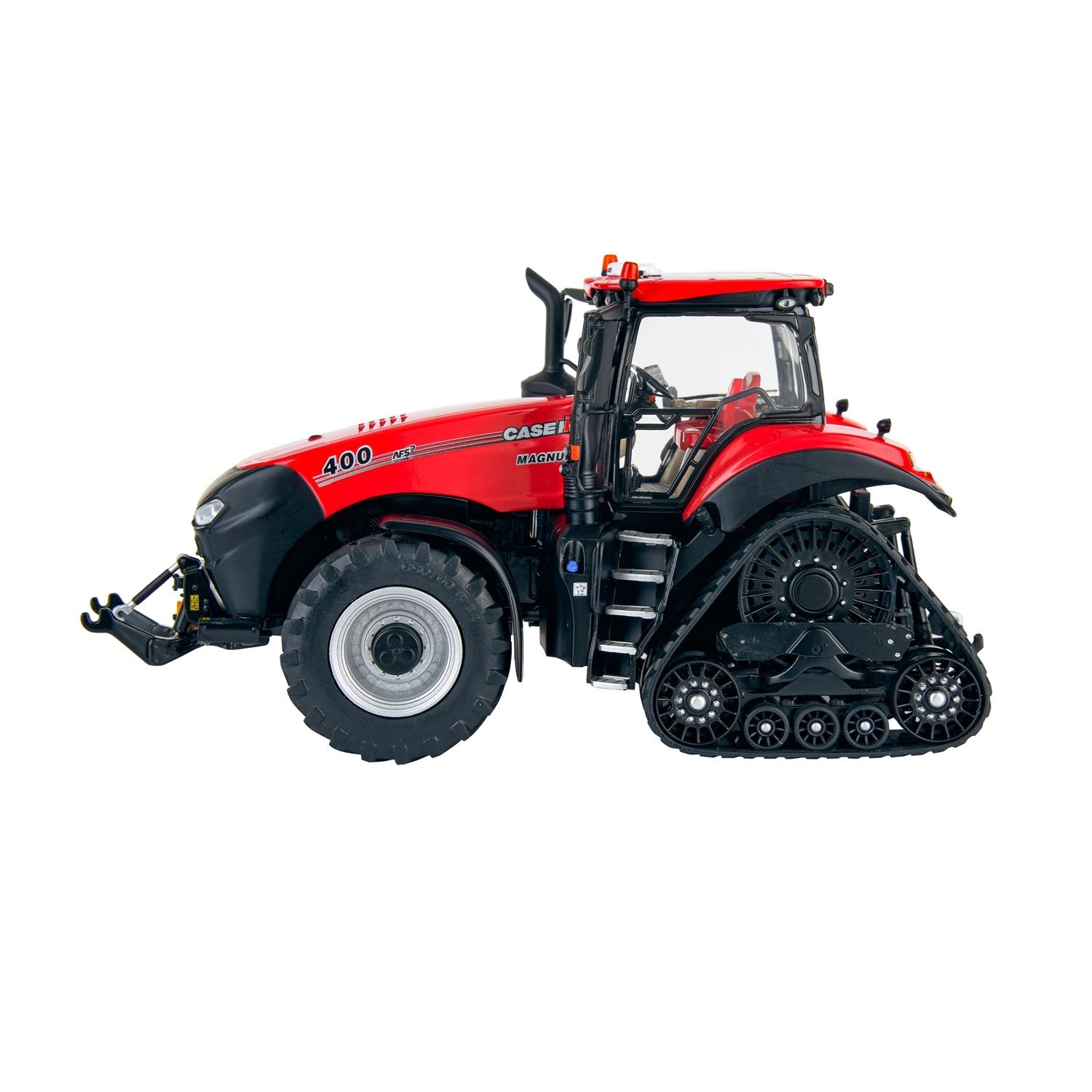 Modell Traktor Magnum 400 Rowtrac, rot, 1:32