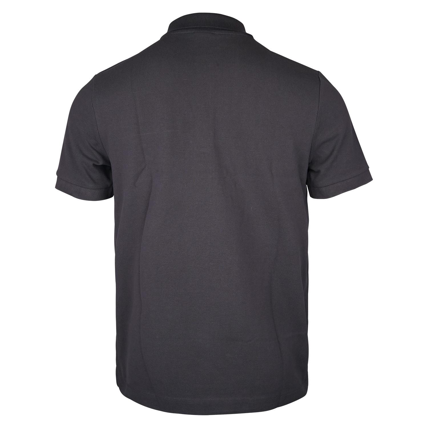 Polo-Shirt, grau, (Herren), Größe 3XL