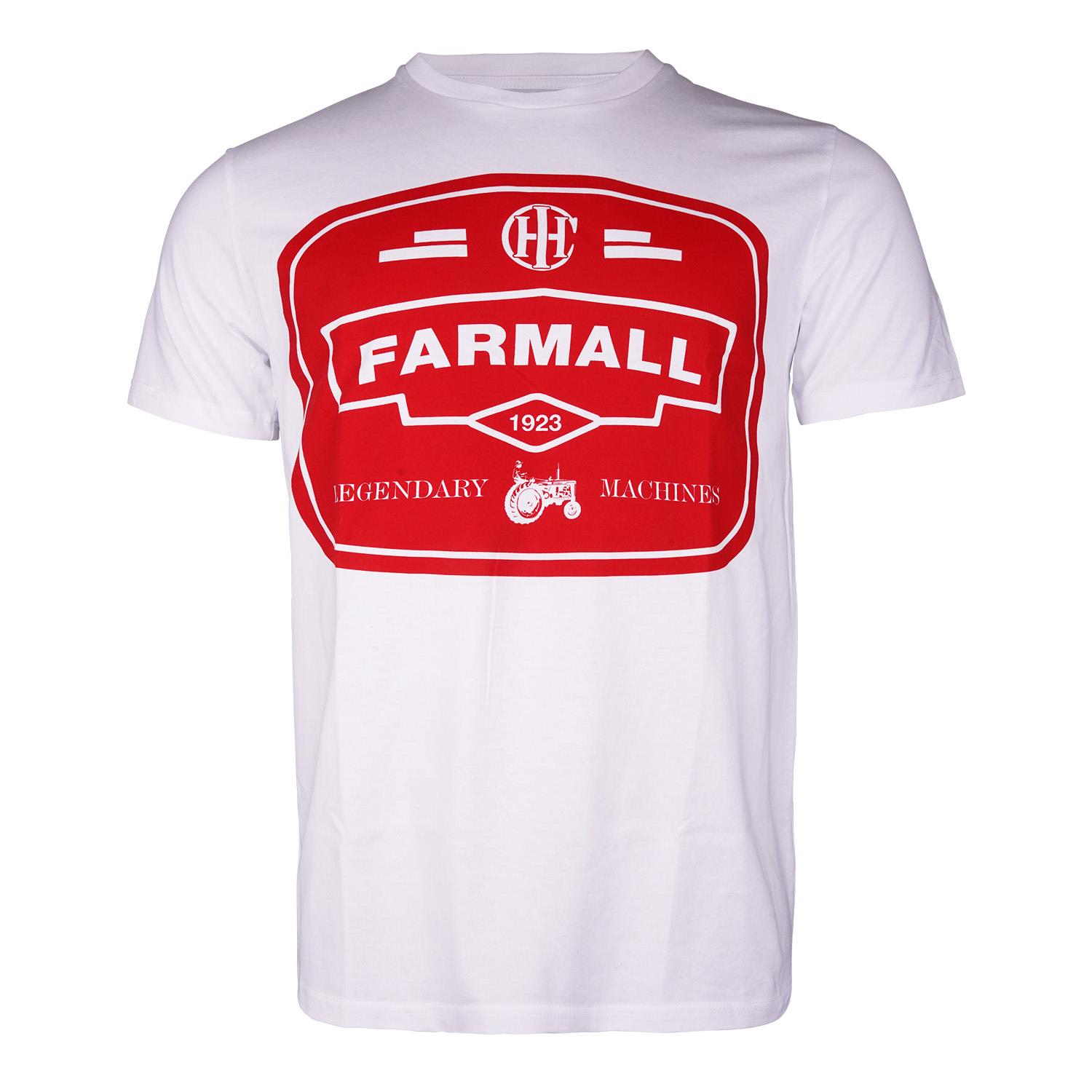 Farmall Heritage T-Shirt, 3XL