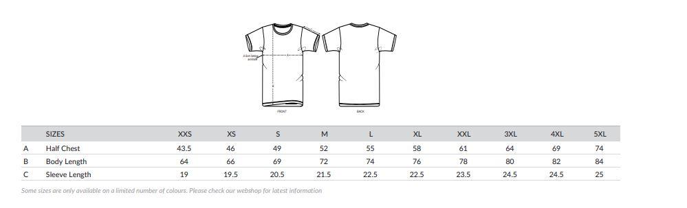 T-Shirt "Heritage", schwarz, (Unisex), Größe XL