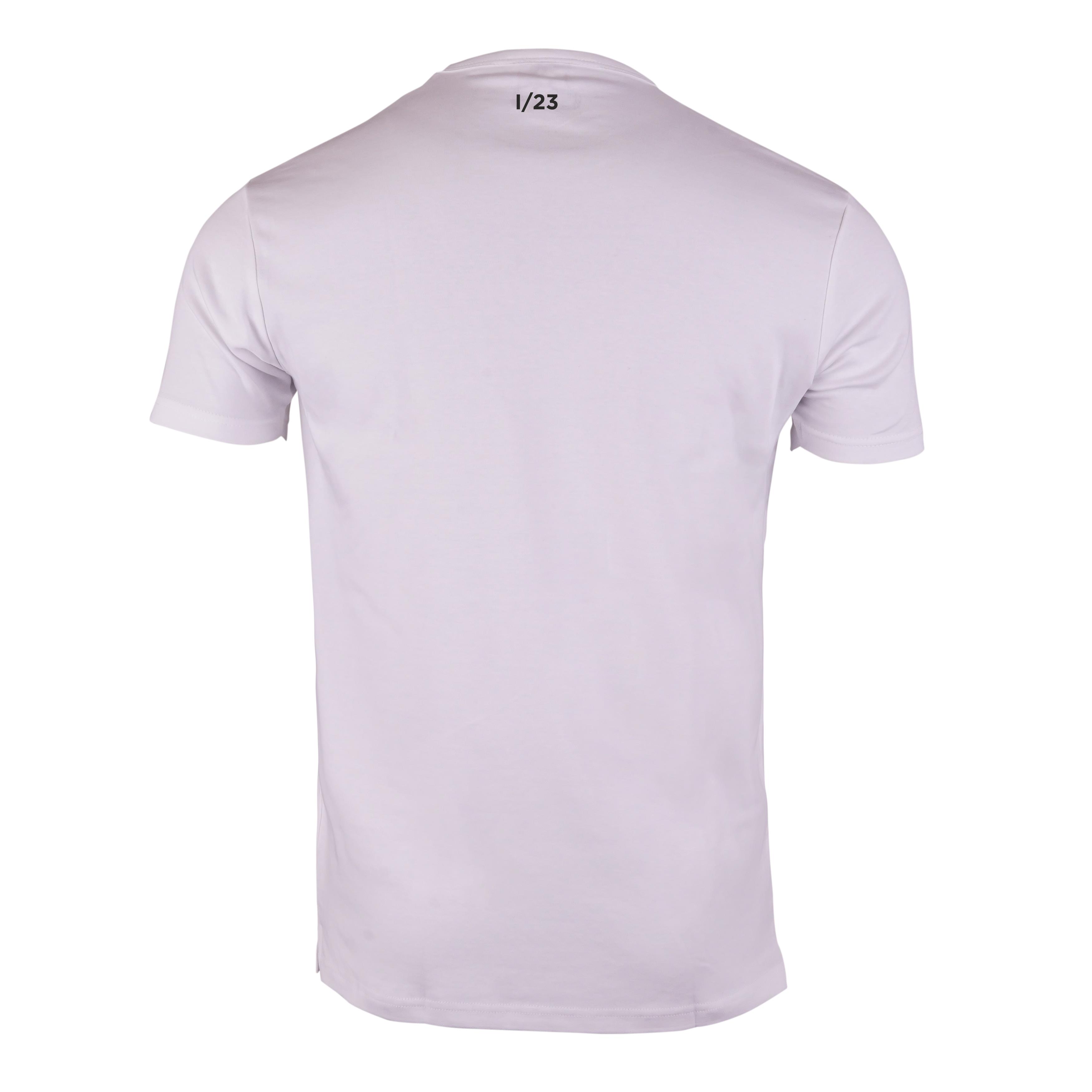 T-Shirt "Pionier", weiss, (Herren), Größe 2XL