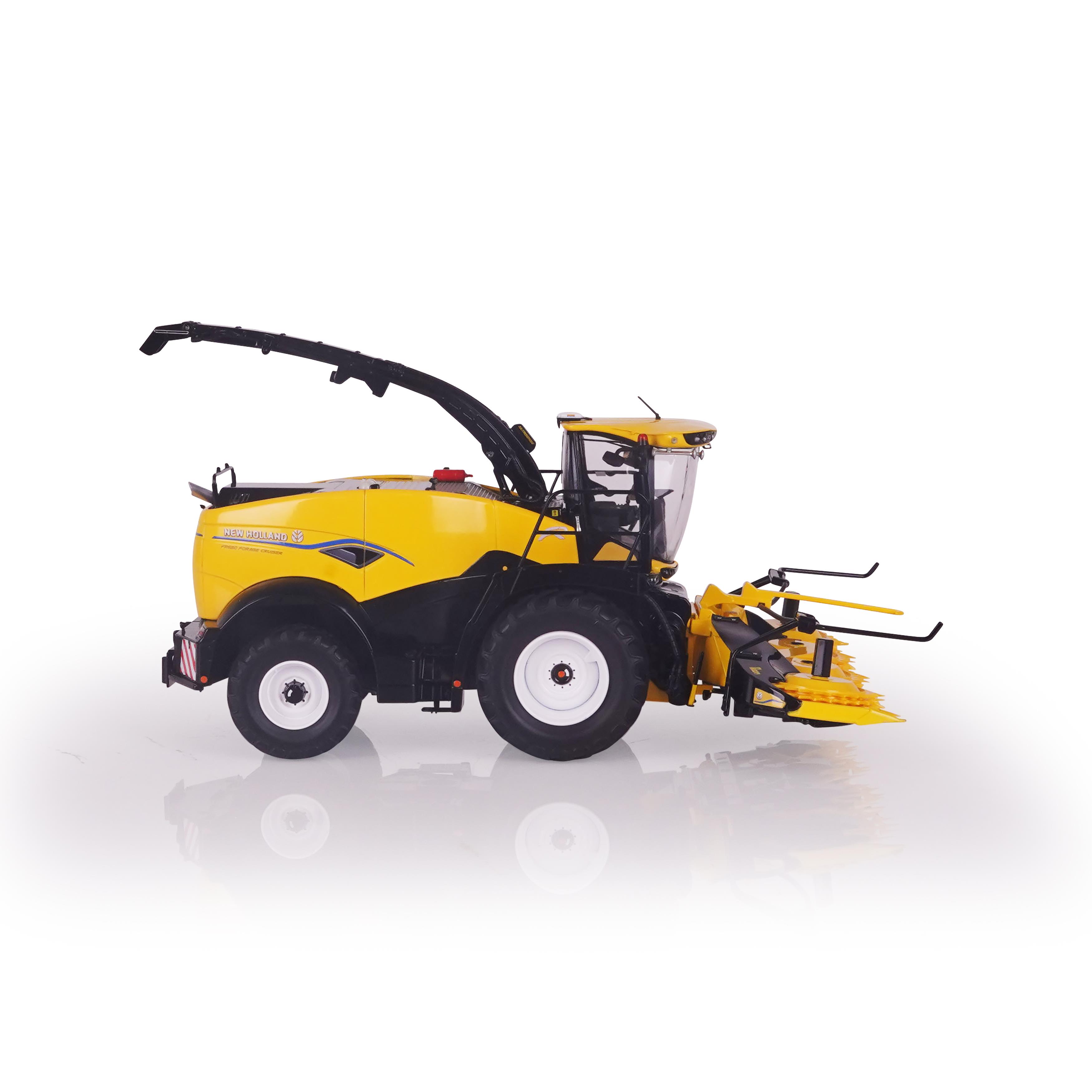 Modell Traktor FR650 Harvester, 1:32