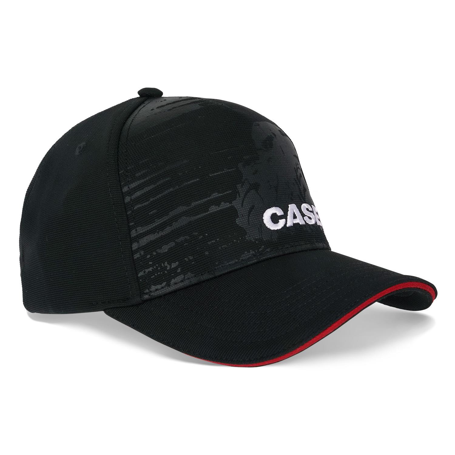 Kappe "Traktor", schwarz