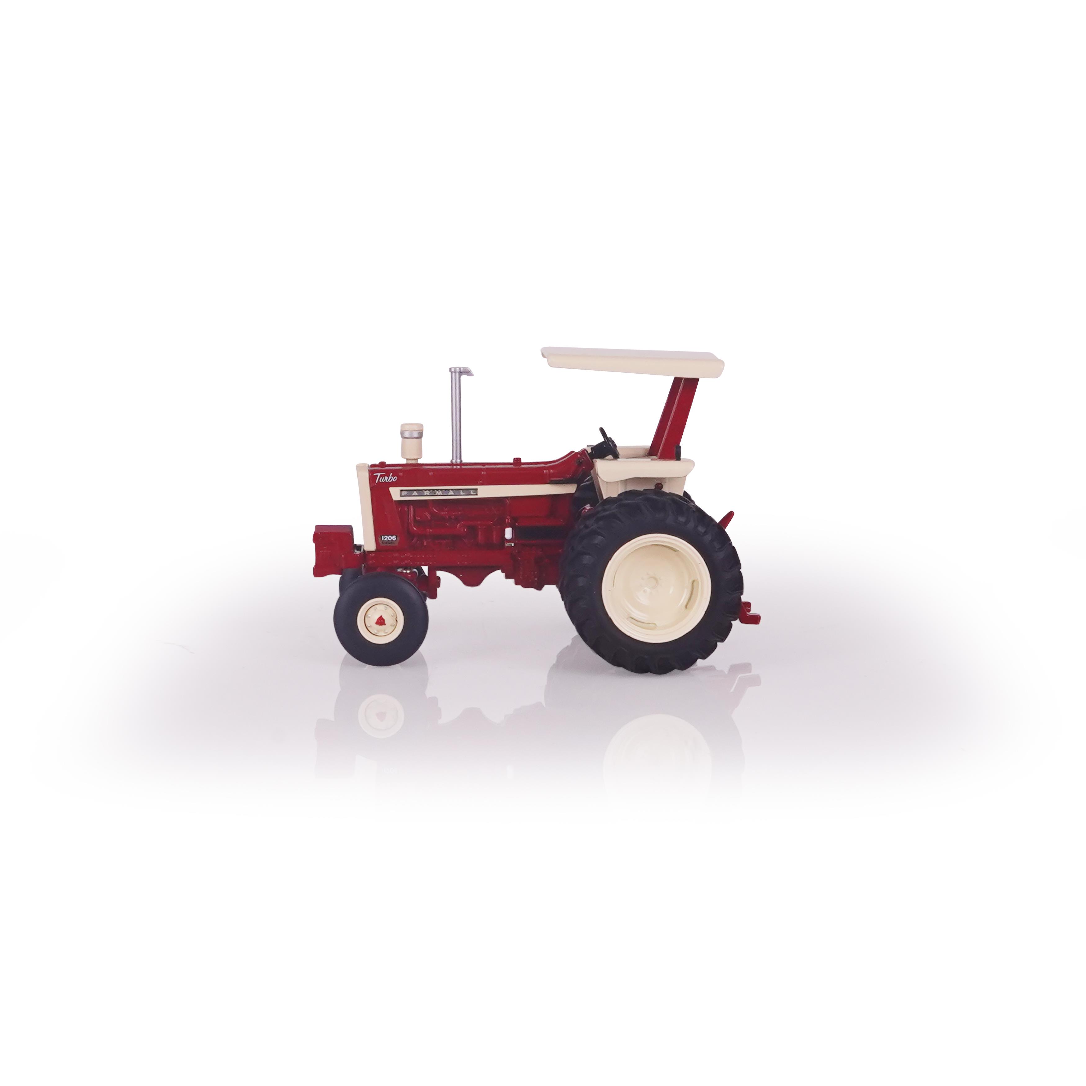 Modell International Harvester Farmall 1206, 1:32