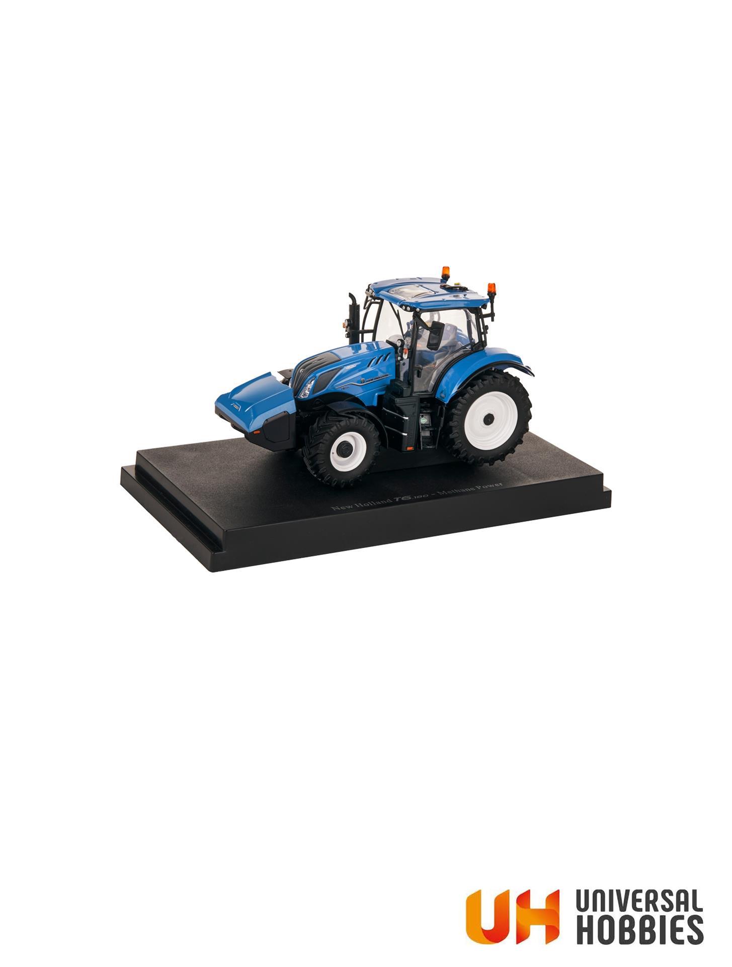 Modell Traktor T6.180 Methan, 1:32