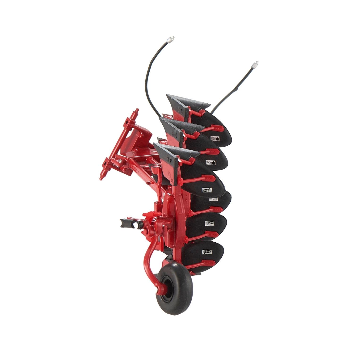 Modell IH 155 Dreischar-Drehpflug