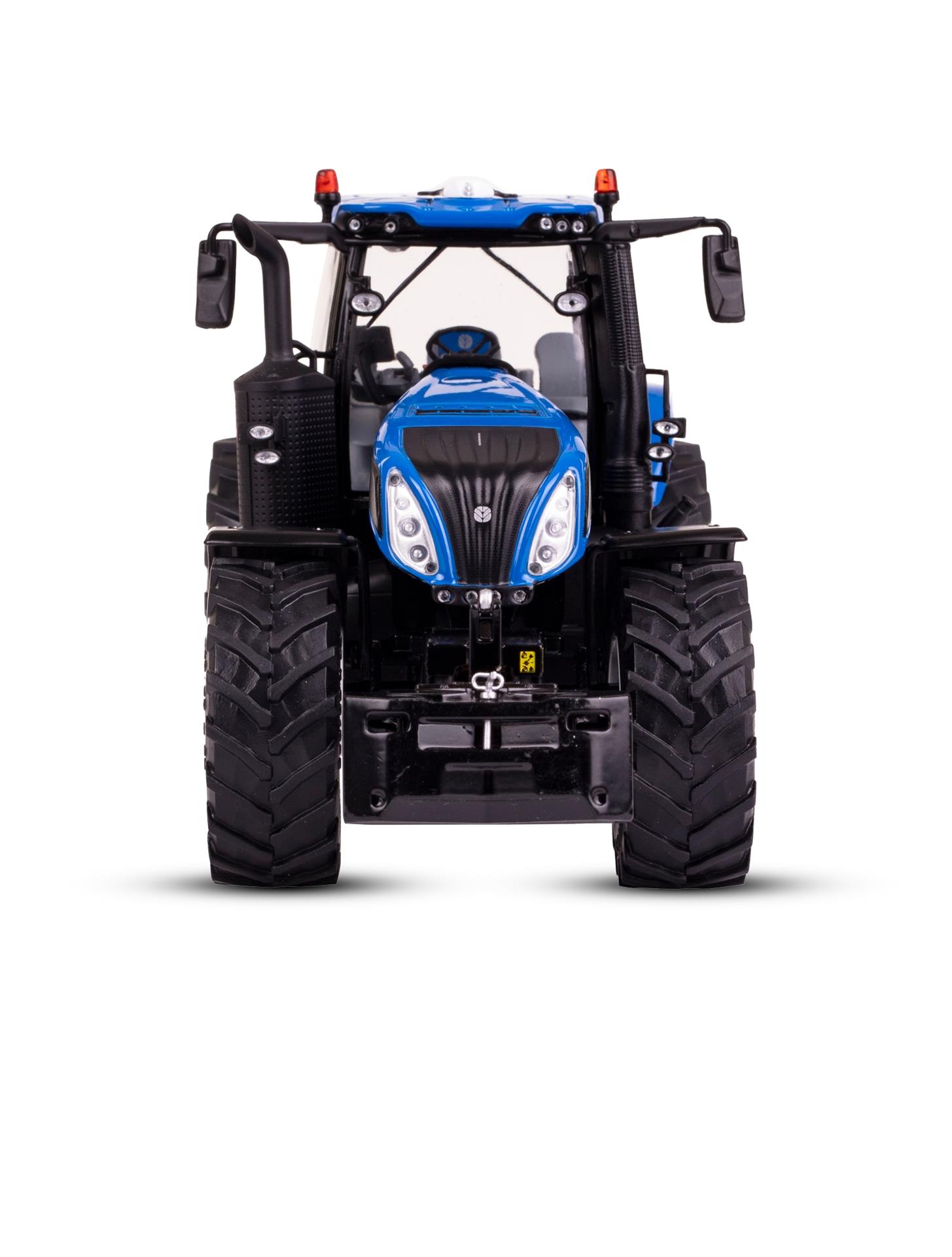 Modell Traktor T8.435 Genesis Blue Power, 1:32