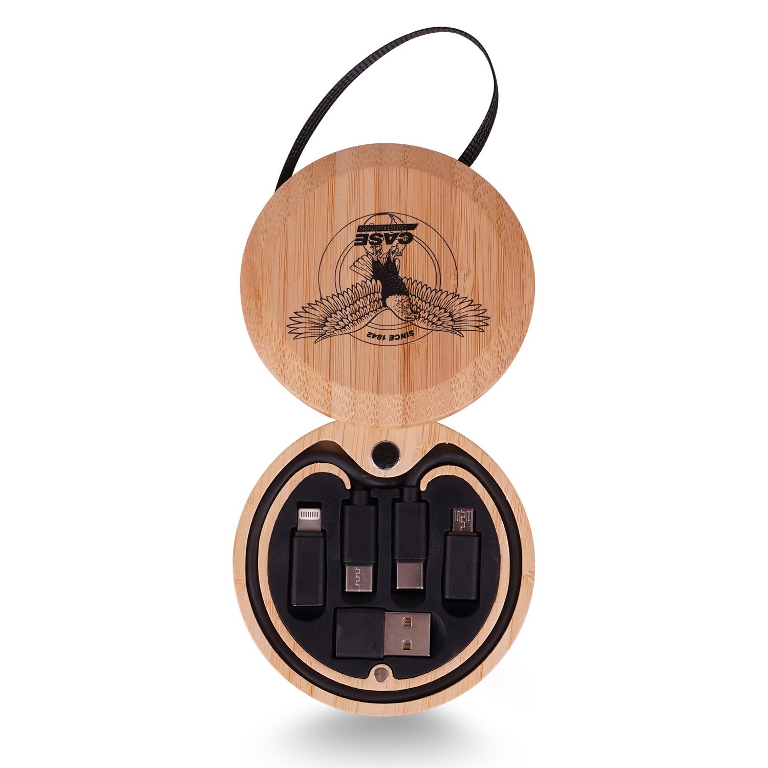 6-in-1-Ladekabel Set