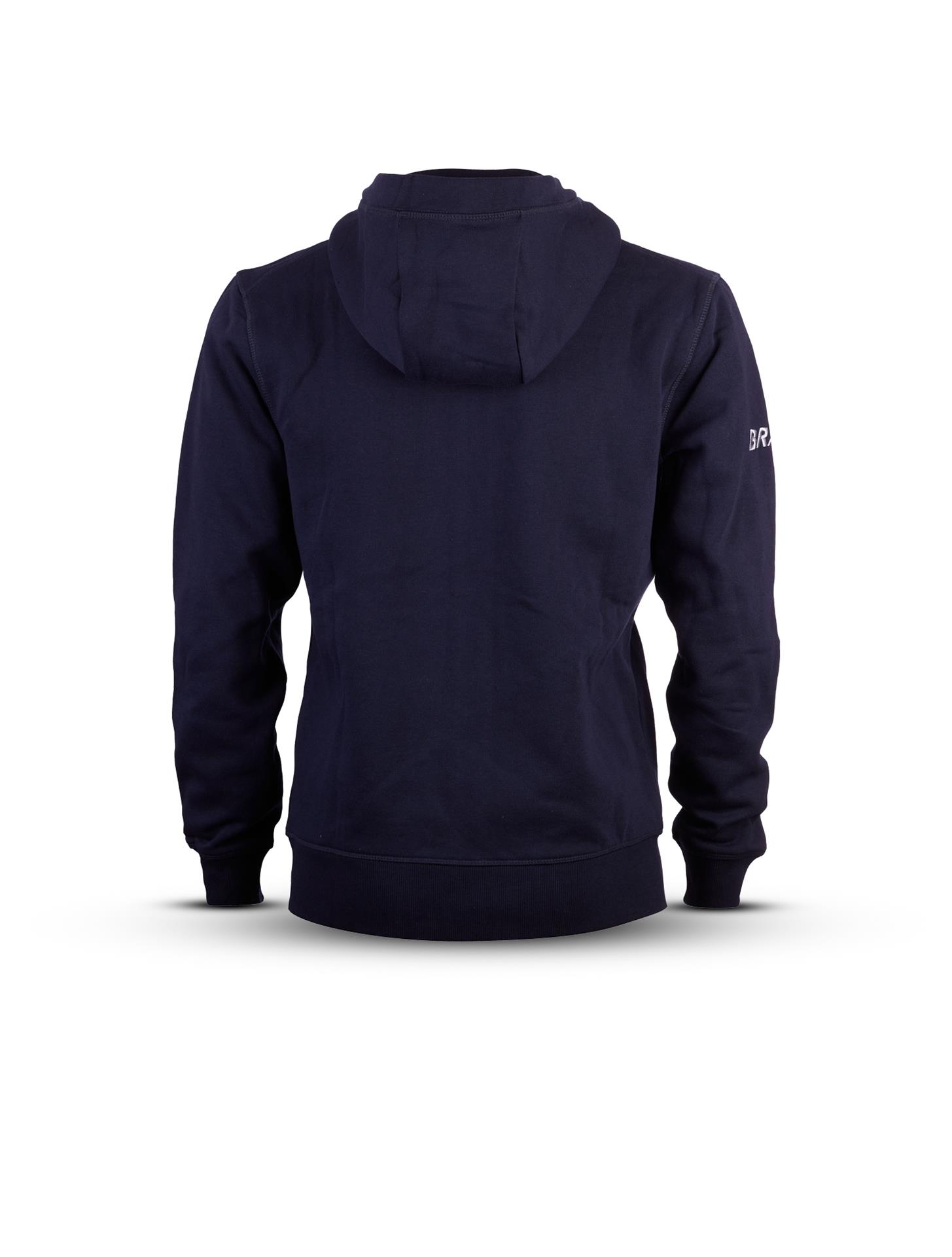 Sweatjacke "BRAUD", (Herren), Größe 3XL