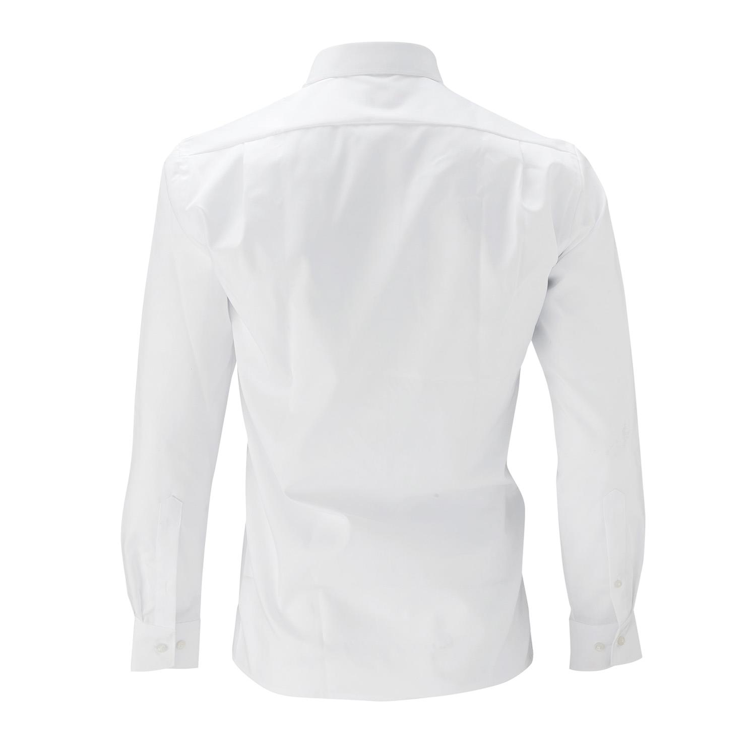 Business Hemd "Olymp", weiss, (Herren), Größe 45