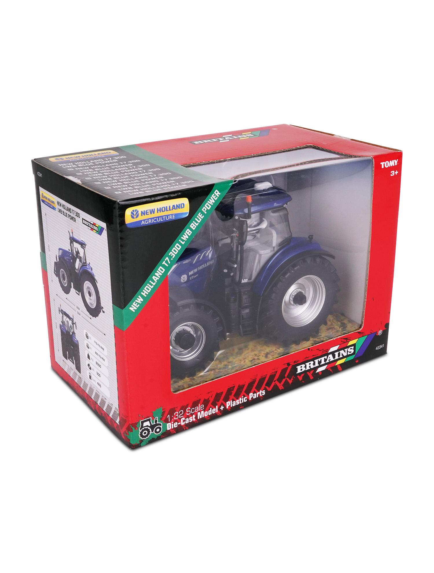 Modell Traktor T7.300, 1:32