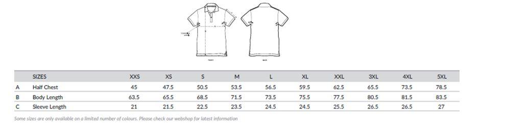 Polo-Shirt, schwarz, (Herren), Größe L