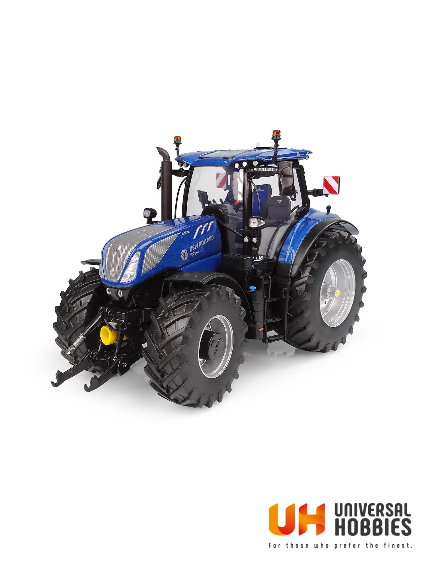 Traktor T7.300 Blue Power Auto Command in 1:32