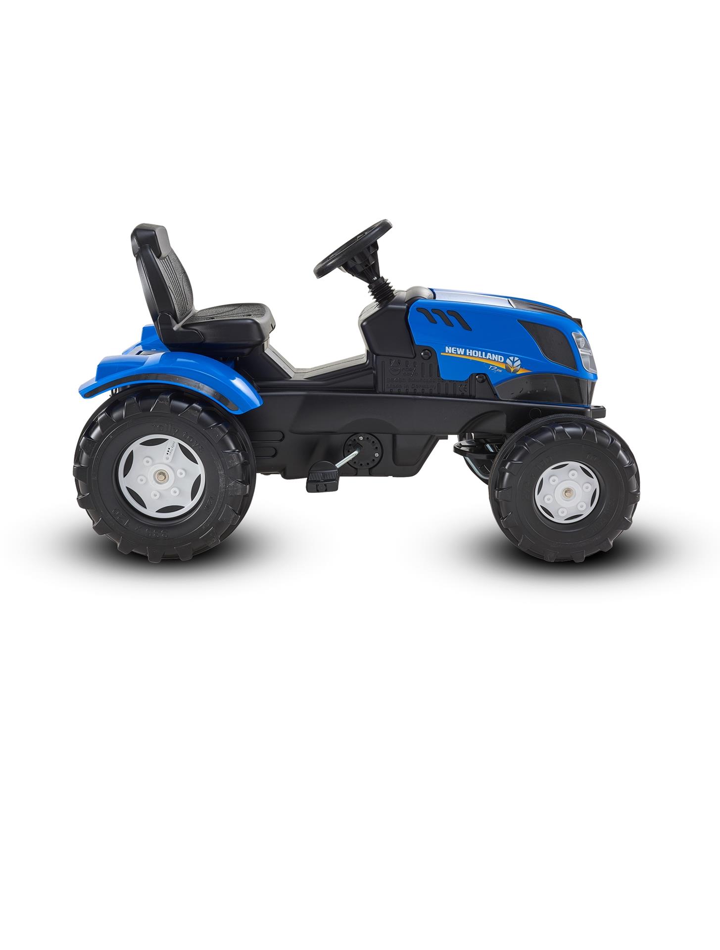 Modell Pedalen Traktor T7.315