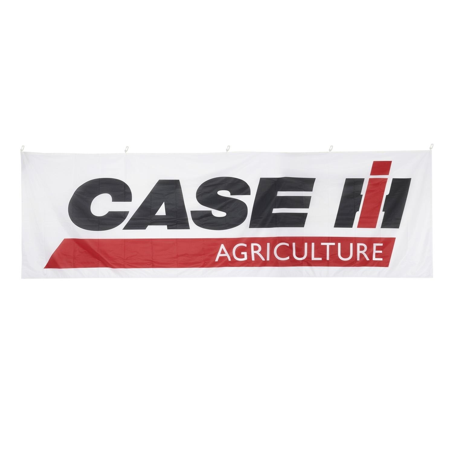 Hissflagge "Case IH Agriculture", 120 x 400 cm