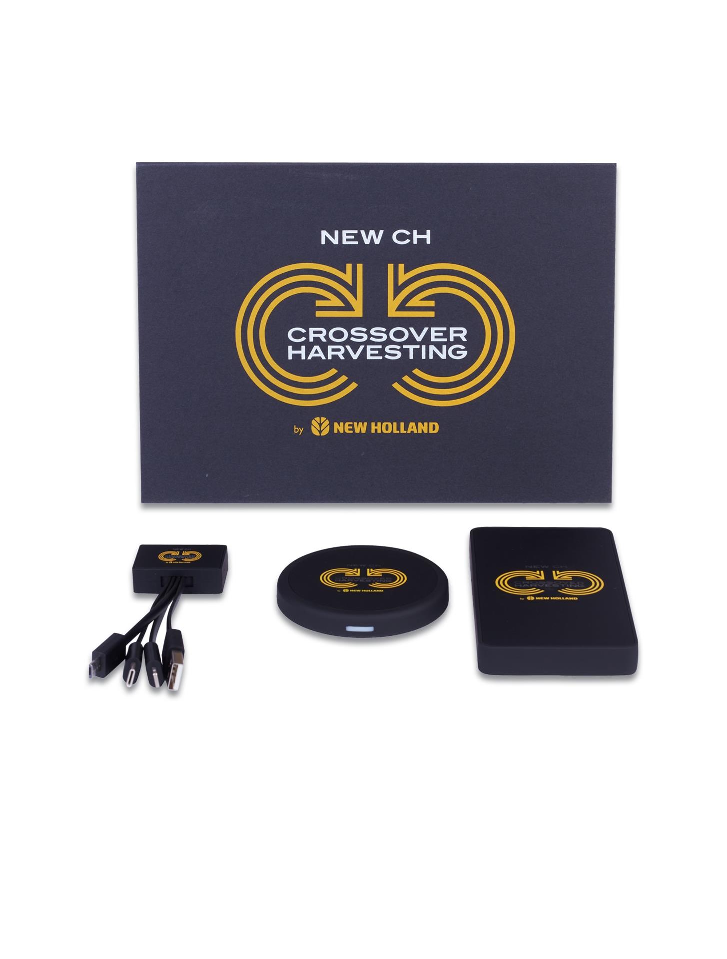 Ladeset "Crossover Harvesting"