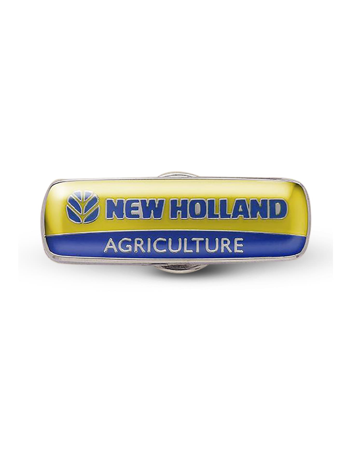 Pin "New Holland"