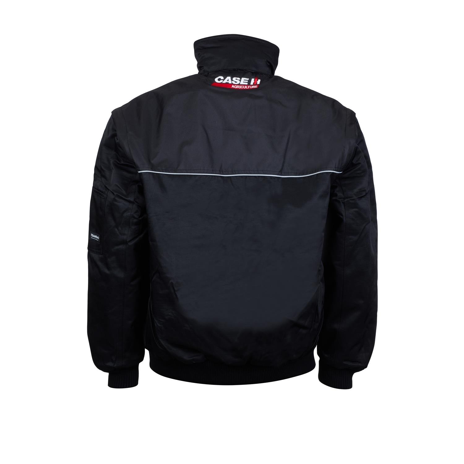 Robuste Arbeitsjacke, schwarz, (Herren), Größe XS