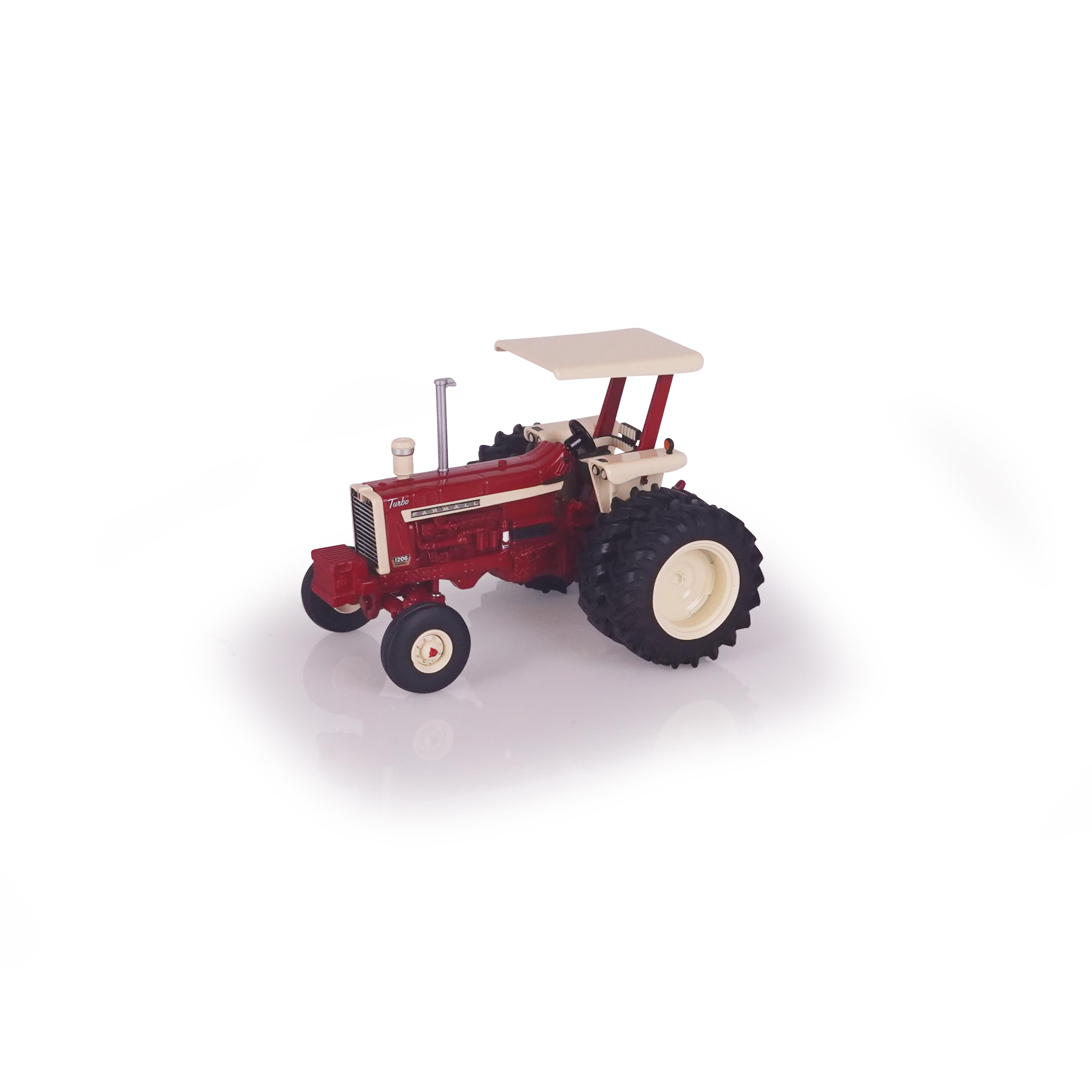 Modell International Harvester Farmall 1206, 1:32