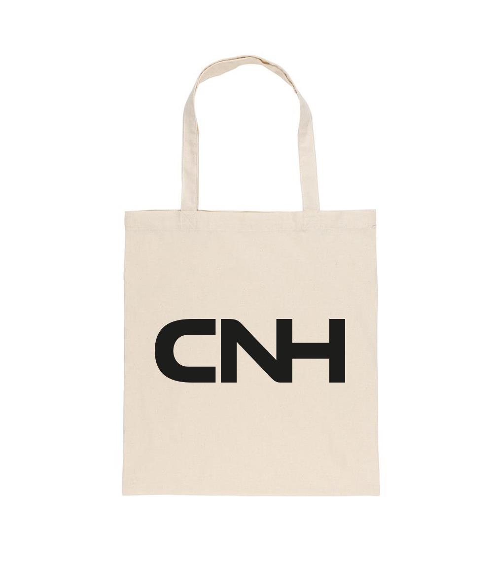 Tragetasche aus recycelter Baumwolle 145g