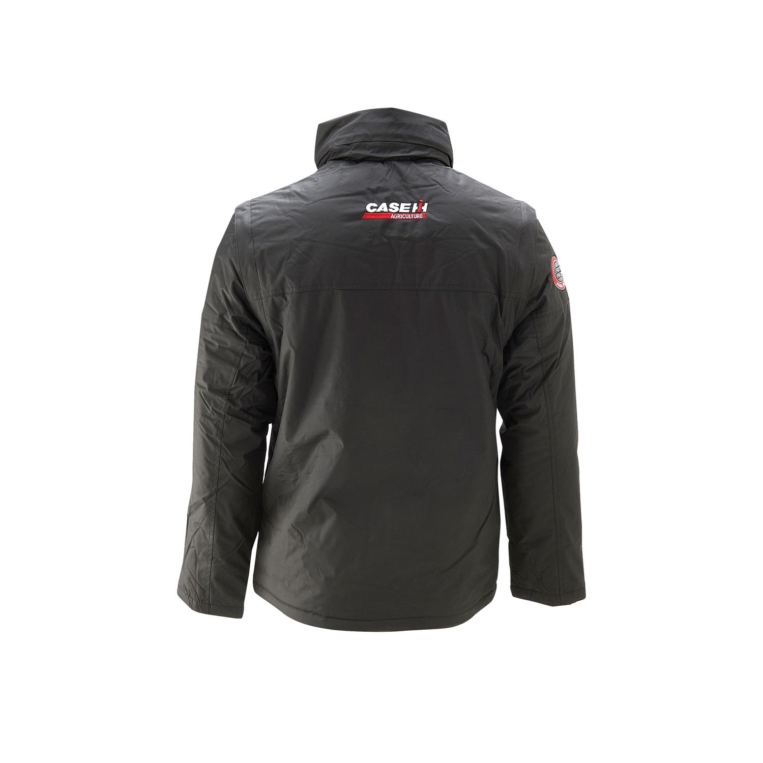 Blousonjacke, schwarz, (Herren), Größe 2XL