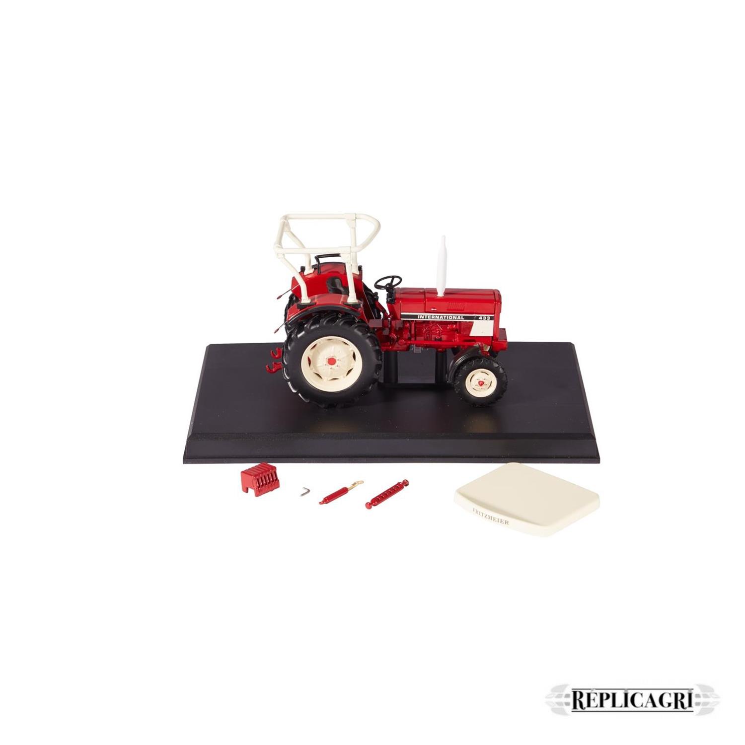 Modell IH 433, Hardtop, 1:32