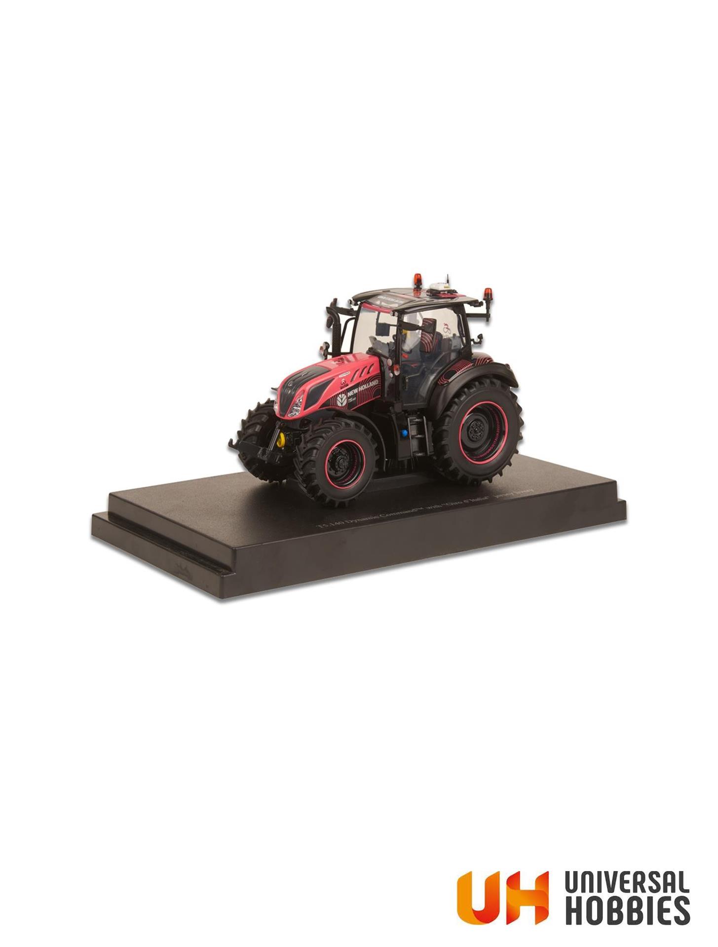 Modell Traktor T5.140 Giro d`Italia 2022, 1:32