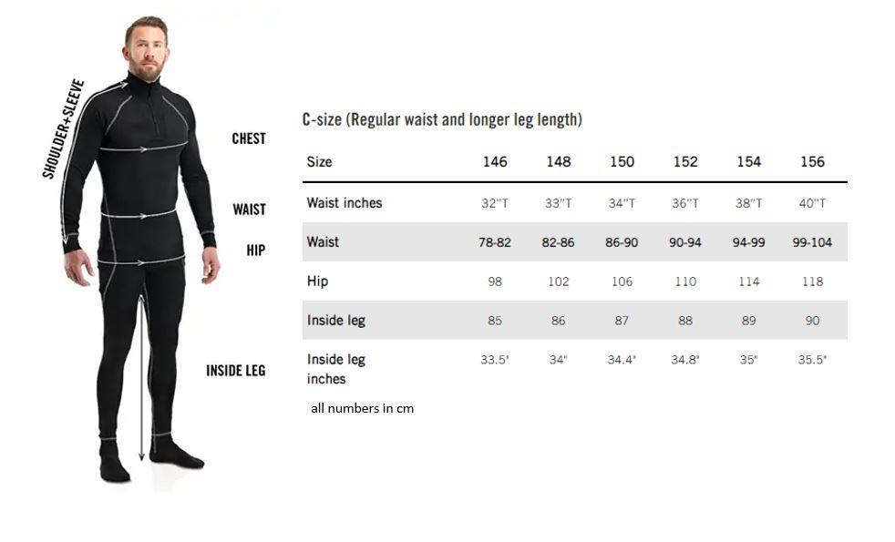 Robuste Arbeitslatzhose 52