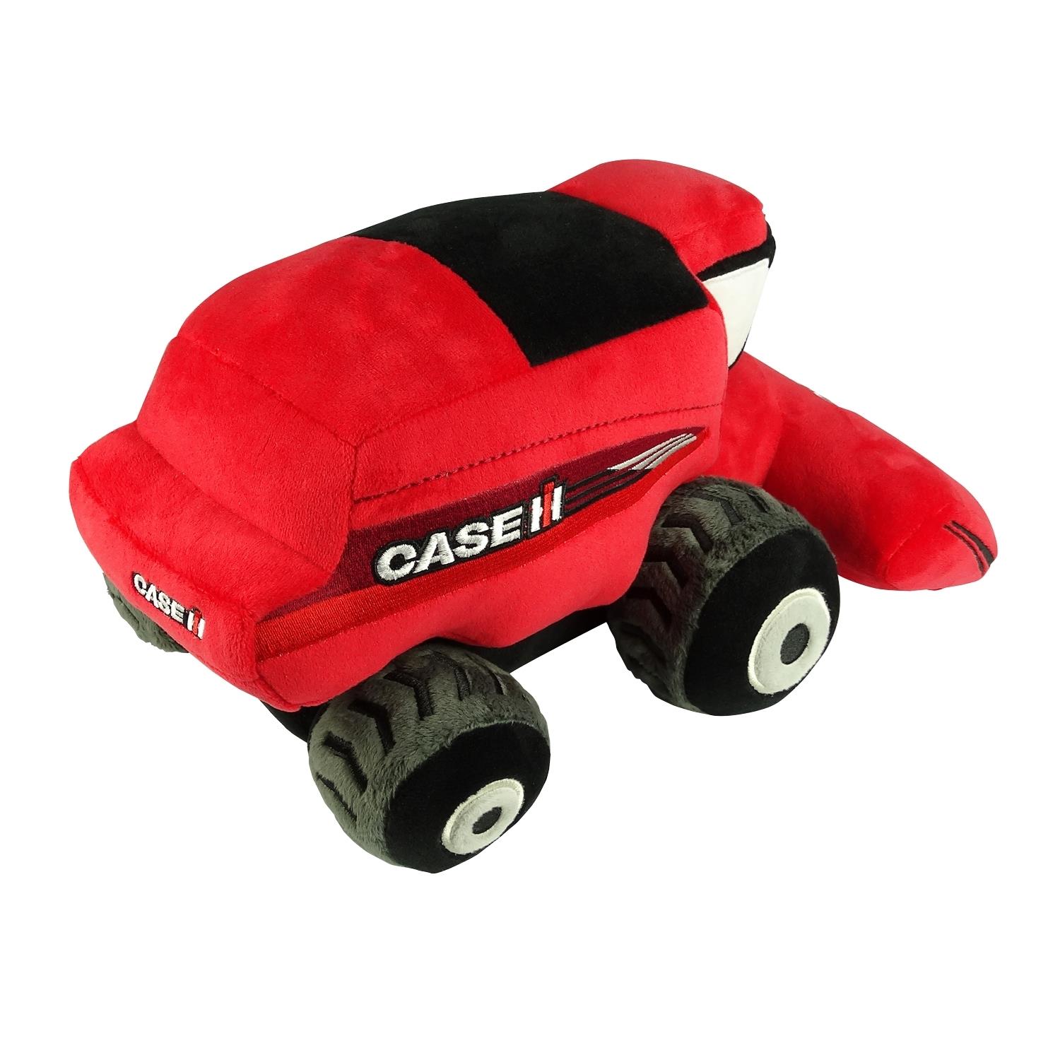 Plüsch Axial-Flow-Mähdrescher