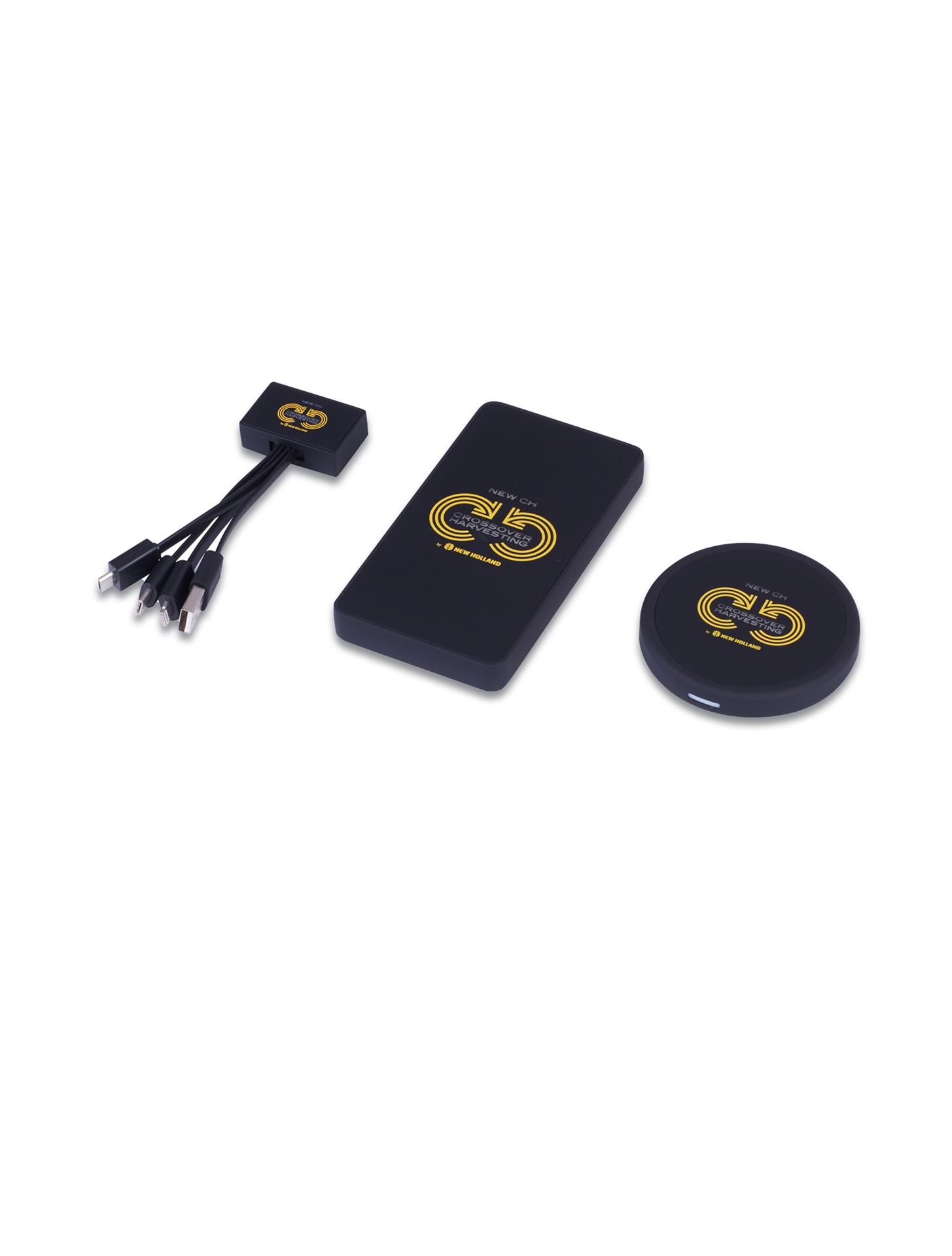 Ladeset "Crossover Harvesting"