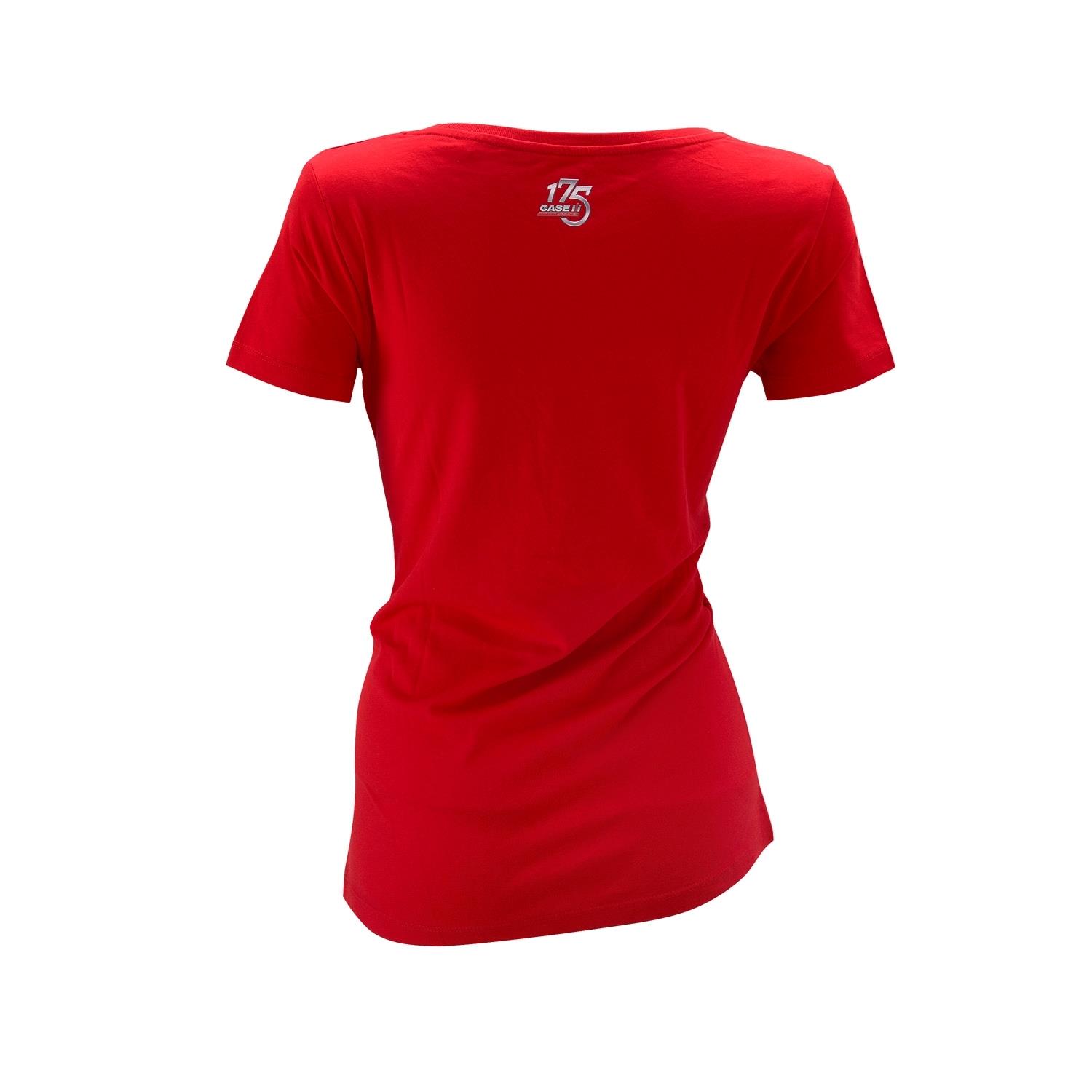 T-Shirt "Dear John…", rot, (Damen), Größe XL