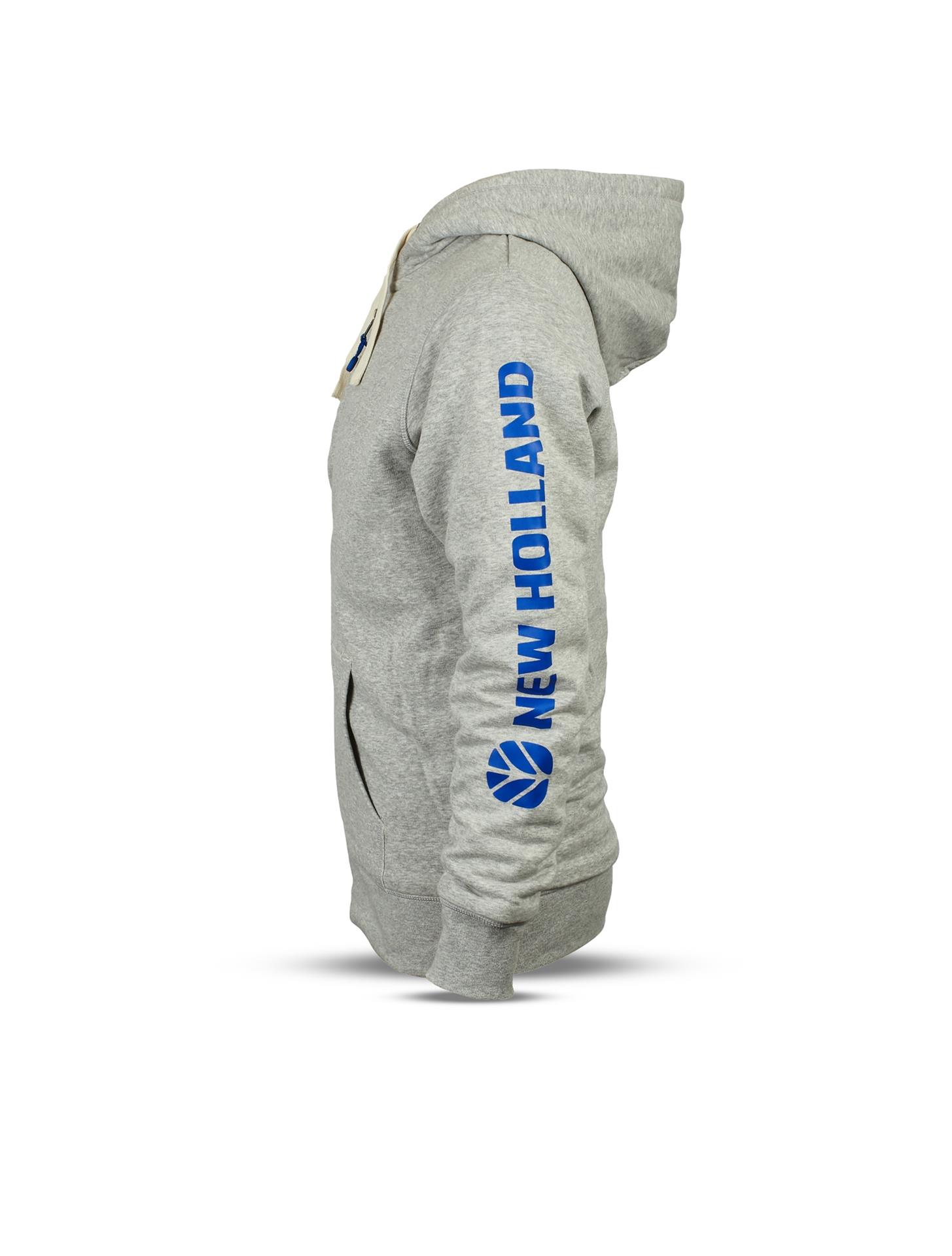 Sweater, grau, (Herren), Größe S