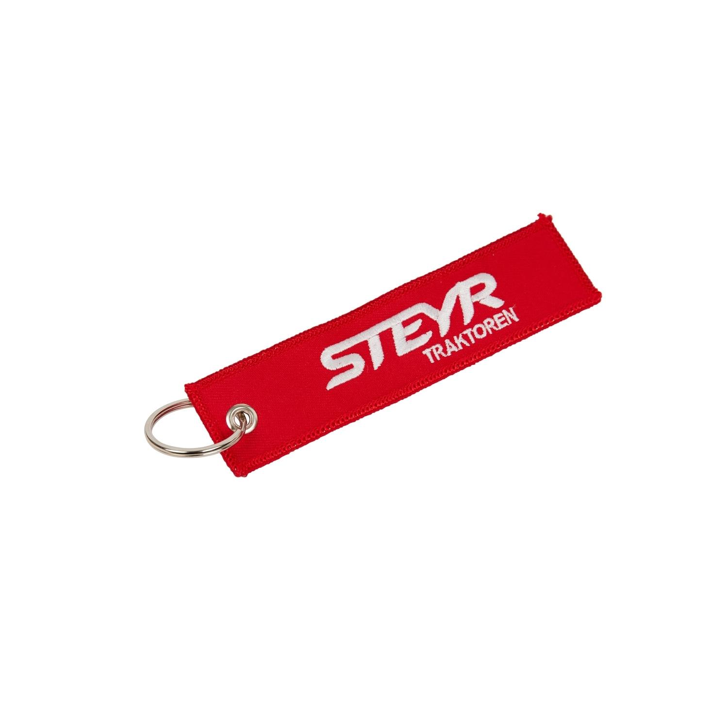 Schlüsselring "Stoff"