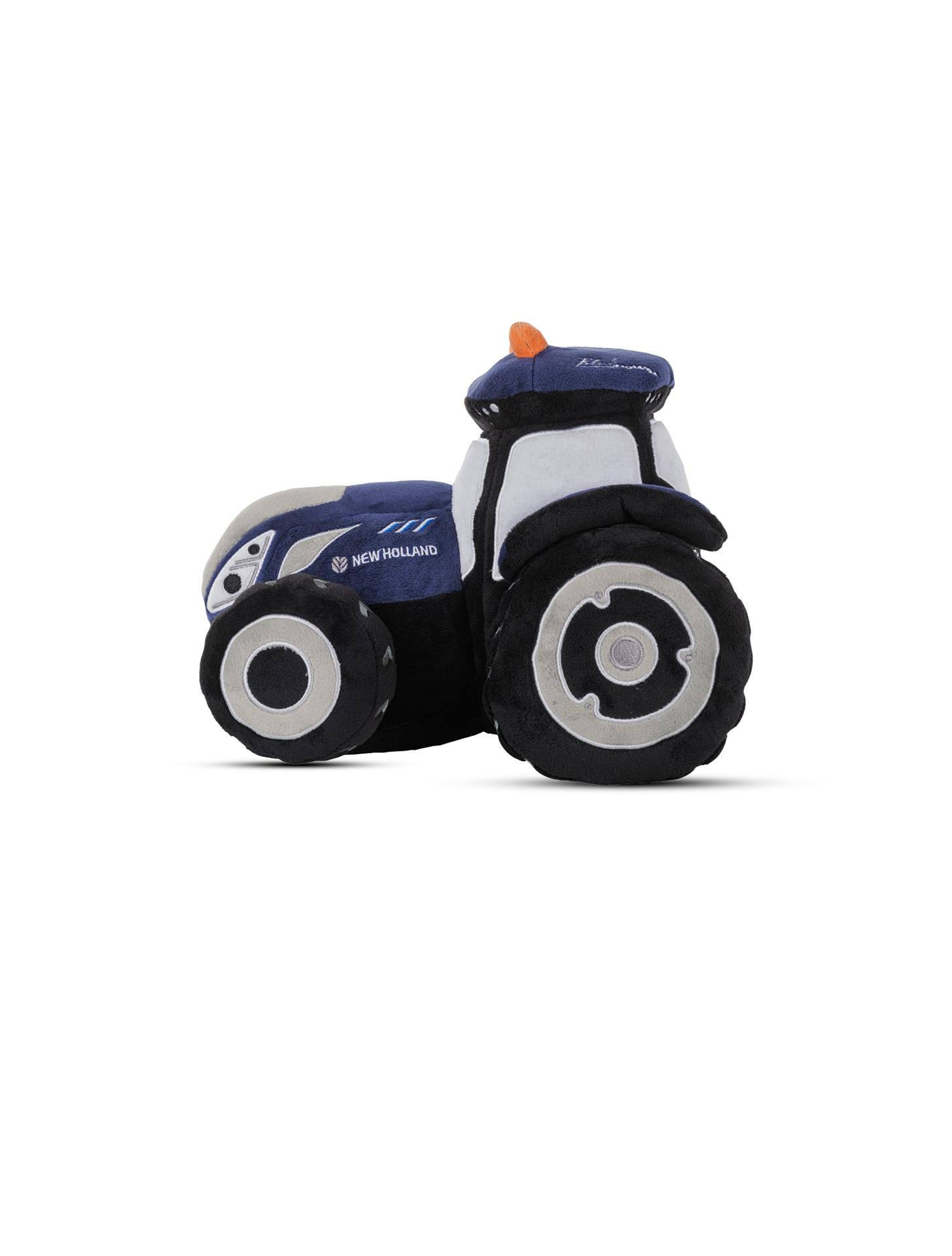 Plüsch T7 "Blue Power", 2022